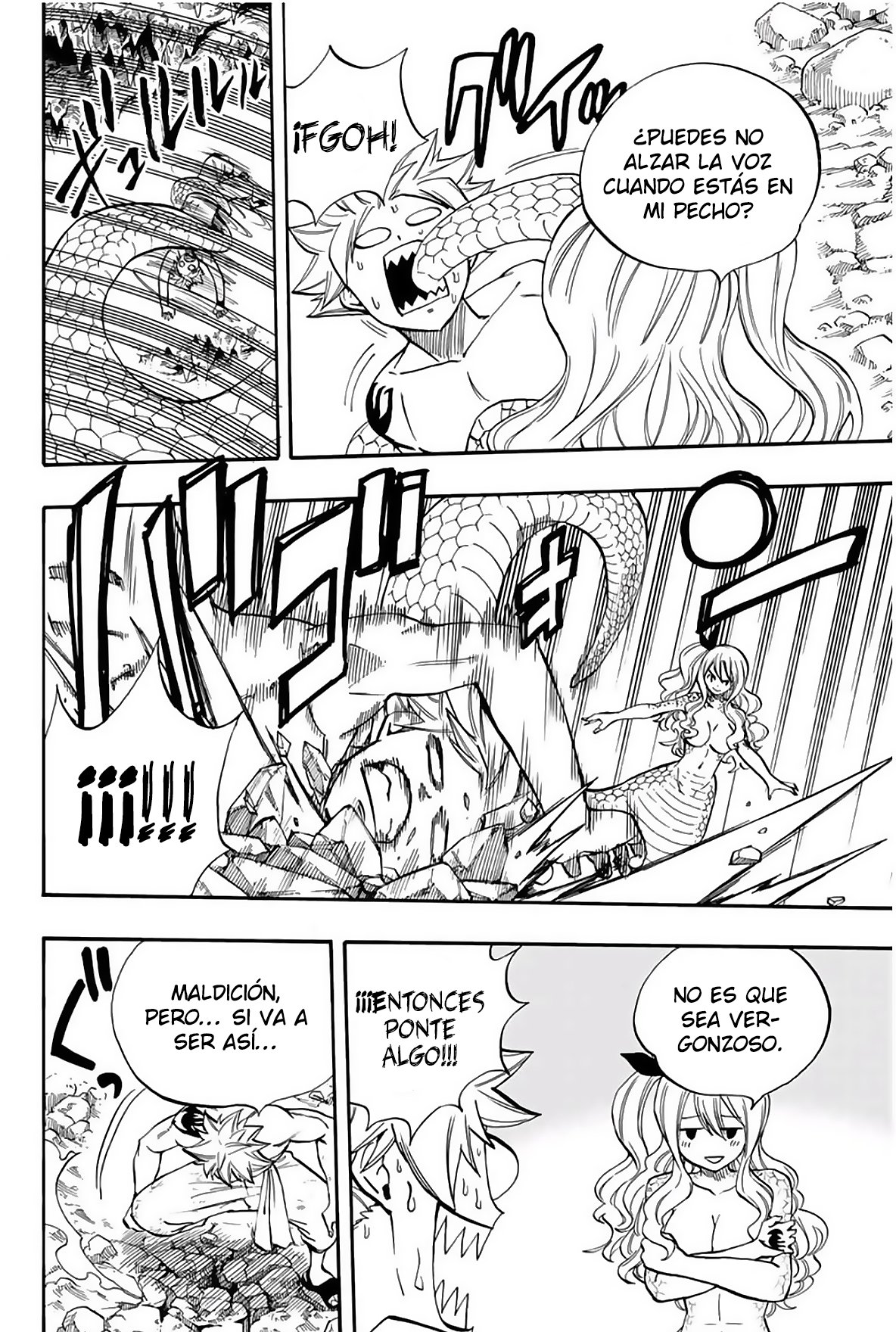 Read Fairy Tail_ 100 Years Quest es Manga Online