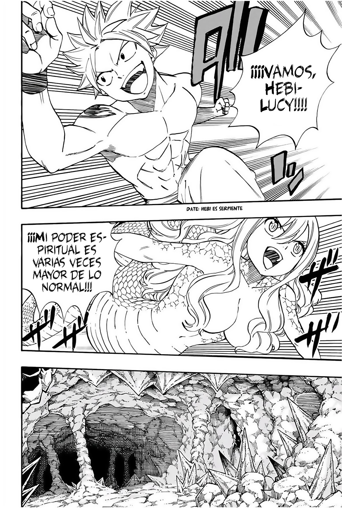 Read Fairy Tail_ 100 Years Quest es Manga Online