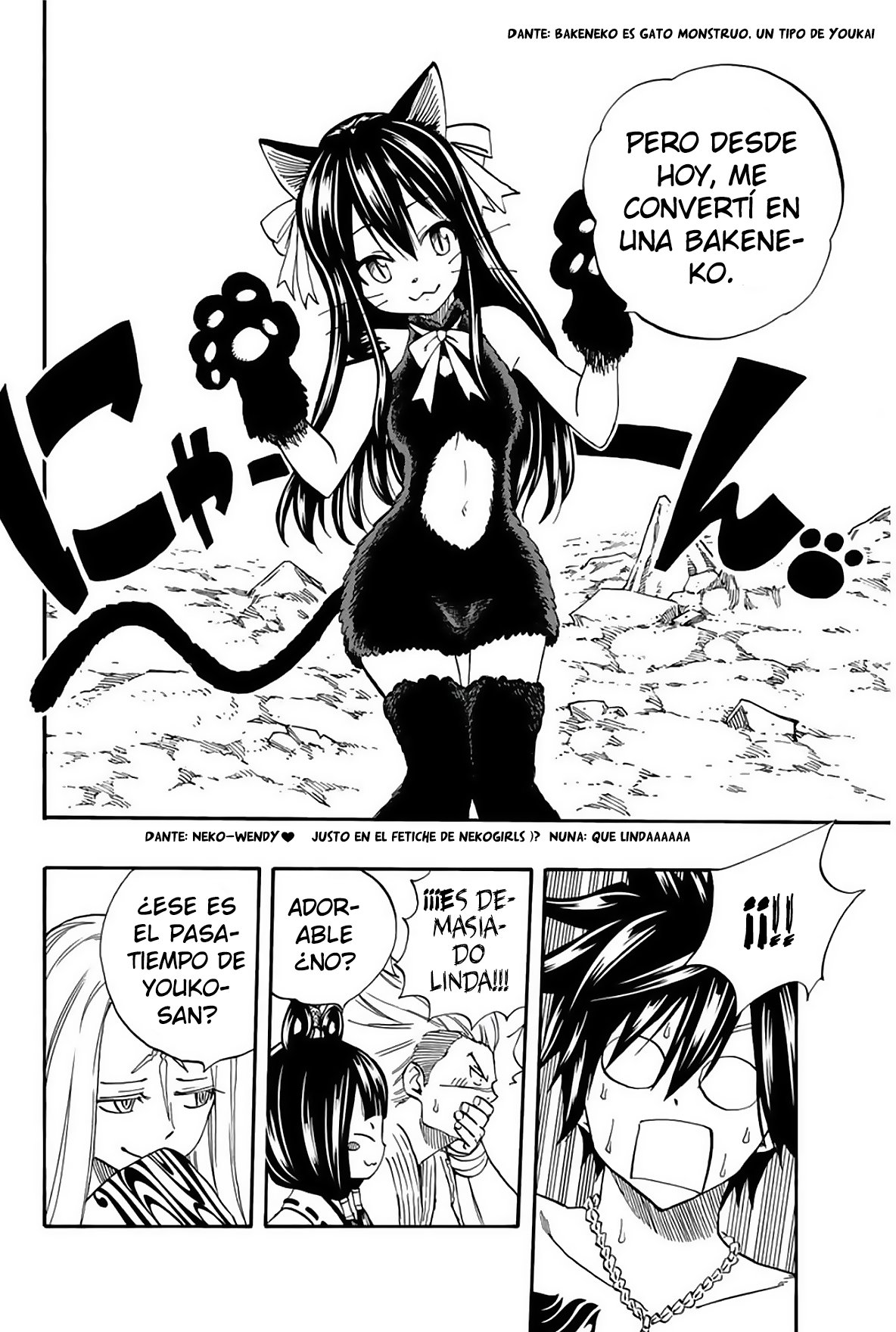 Read Fairy Tail_ 100 Years Quest es Manga Online