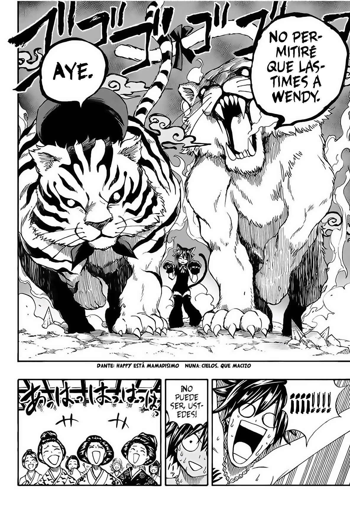 Read Fairy Tail_ 100 Years Quest es Manga Online