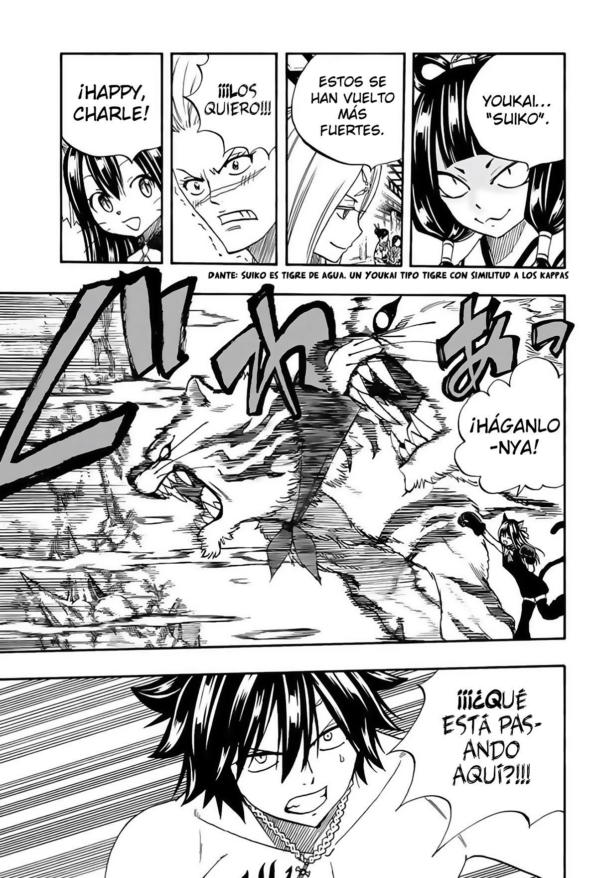 Read Fairy Tail_ 100 Years Quest es Manga Online