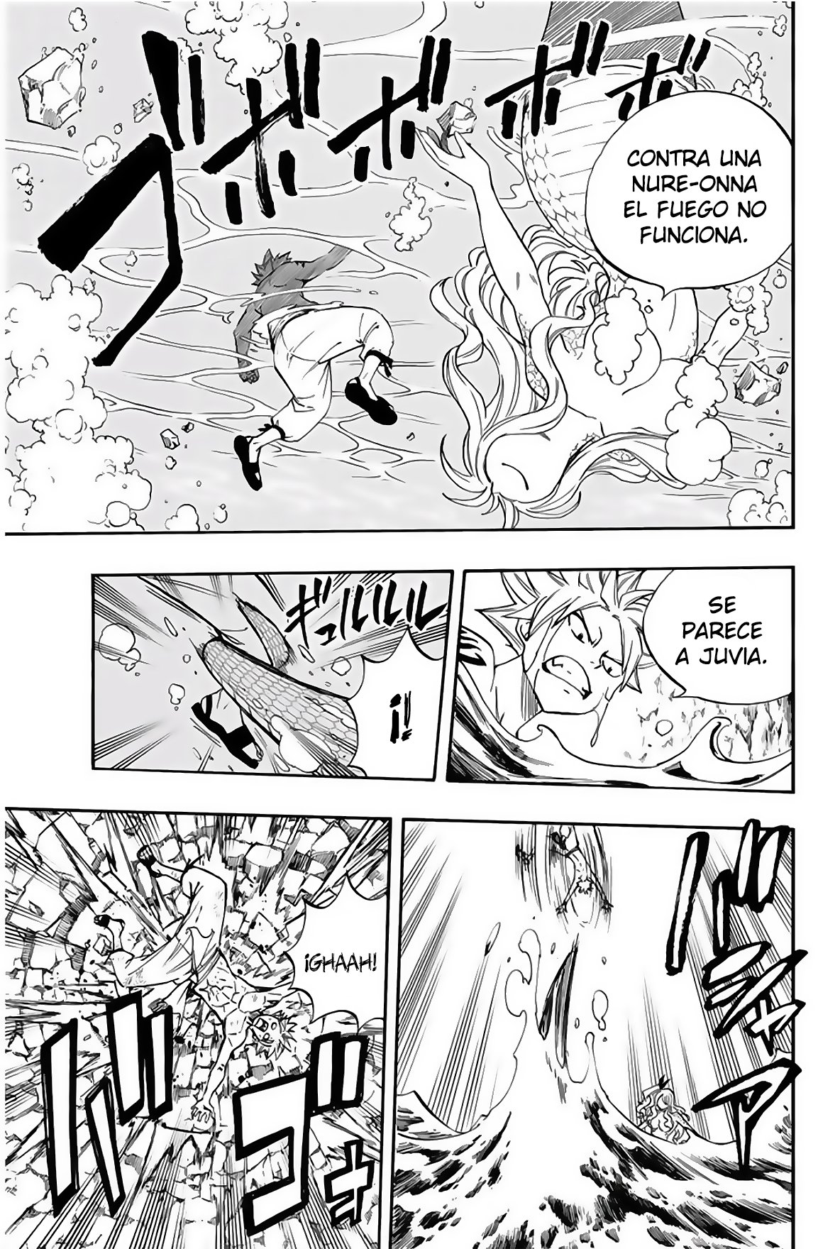 Read Fairy Tail_ 100 Years Quest es Manga Online