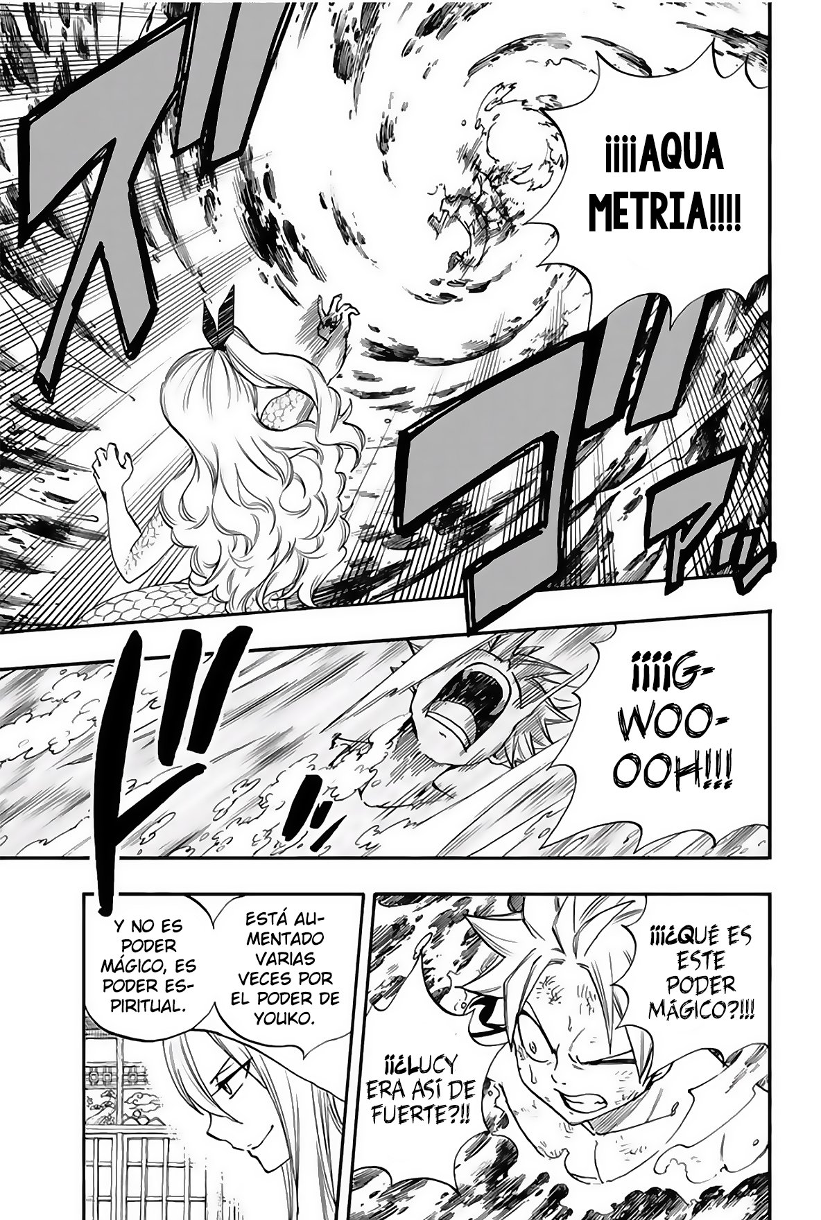 Read Fairy Tail_ 100 Years Quest es Manga Online