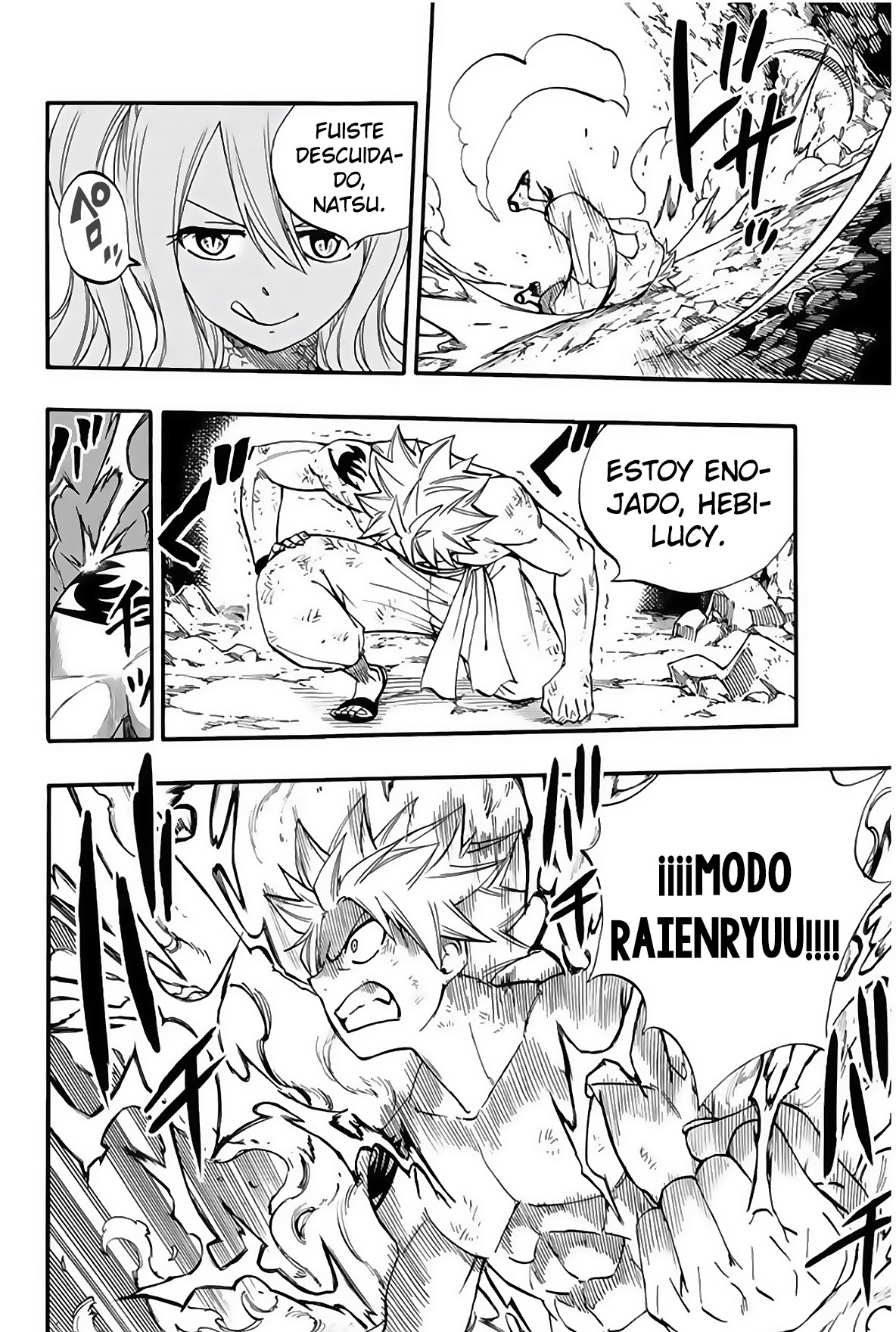 Read Fairy Tail_ 100 Years Quest es Manga Online