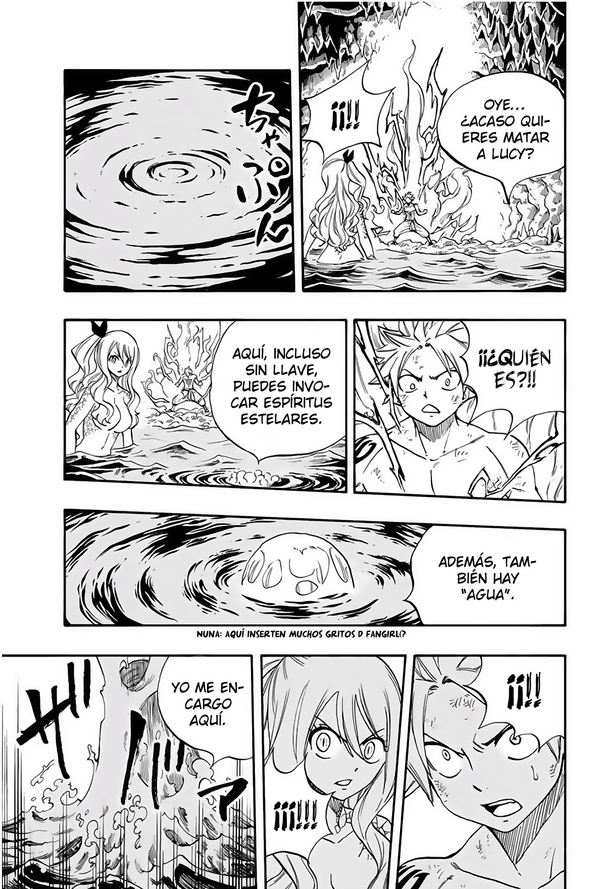 Read Fairy Tail_ 100 Years Quest es Manga Online