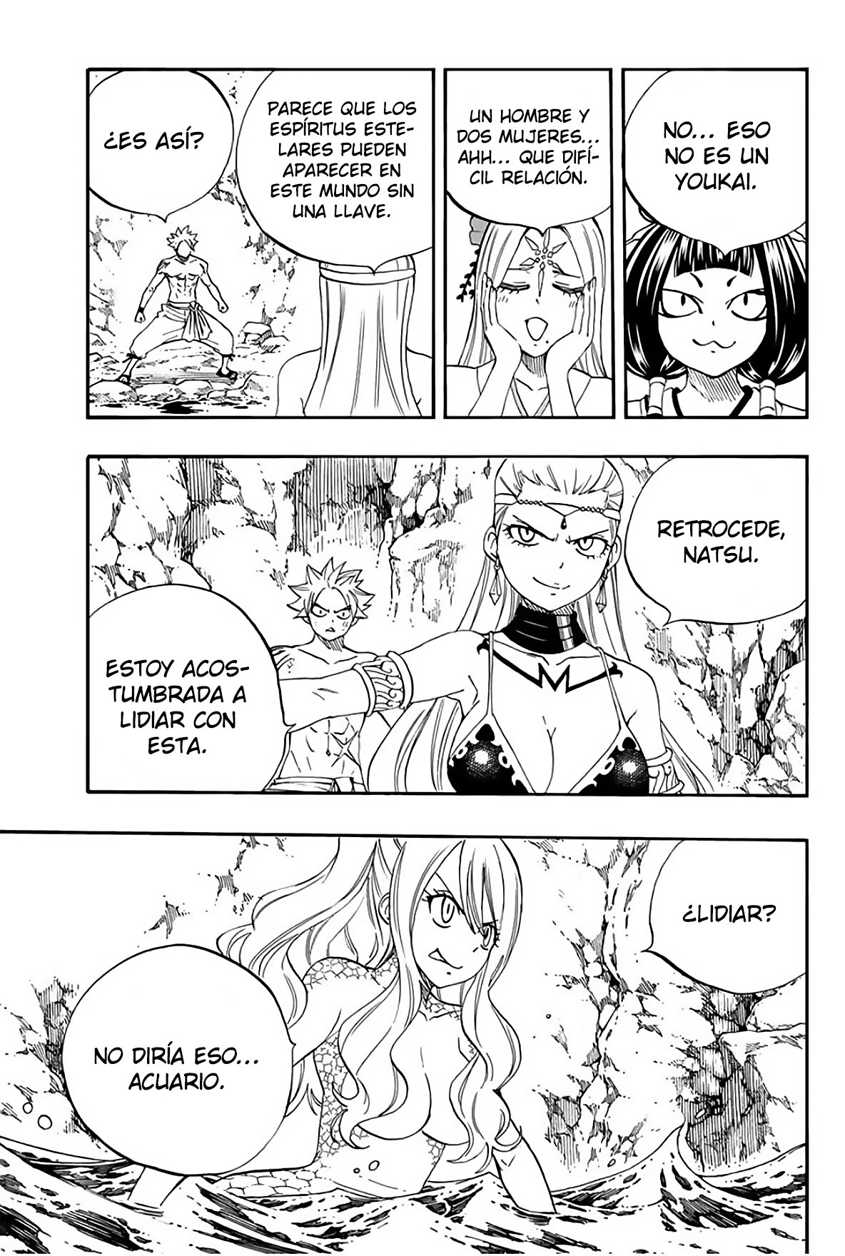 Read Fairy Tail_ 100 Years Quest es Manga Online