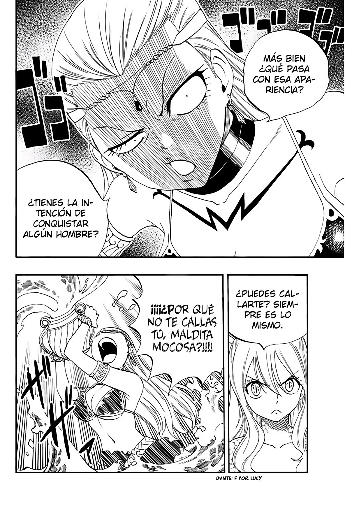 Read Fairy Tail_ 100 Years Quest es Manga Online