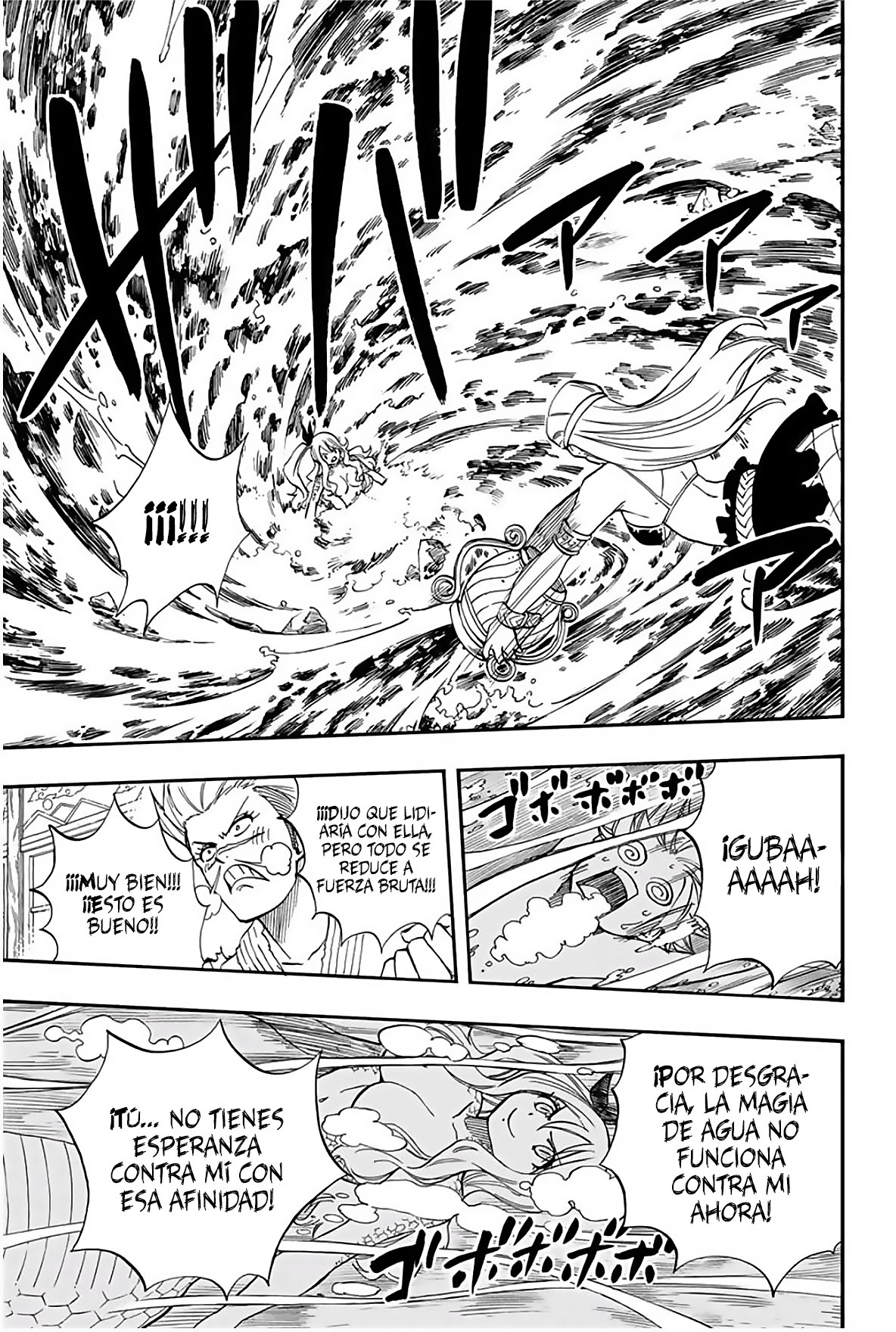 Read Fairy Tail_ 100 Years Quest es Manga Online