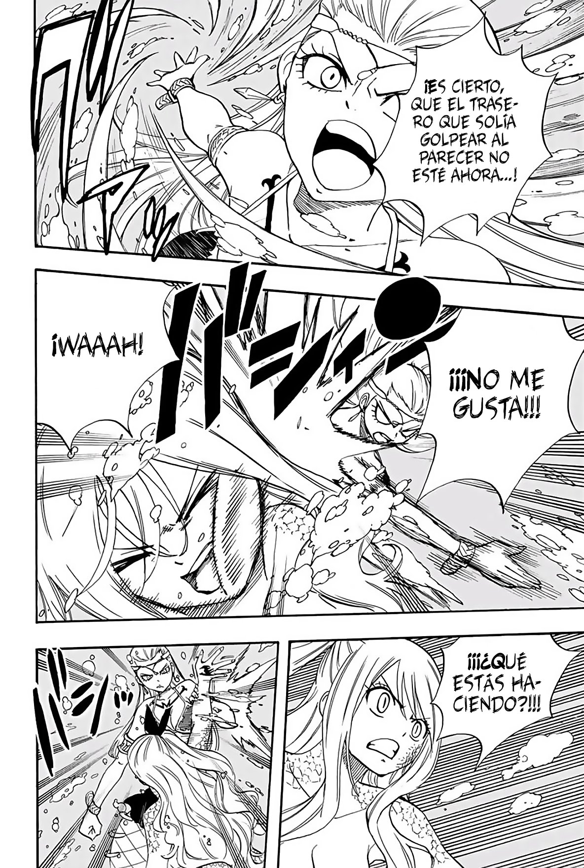 Read Fairy Tail_ 100 Years Quest es Manga Online