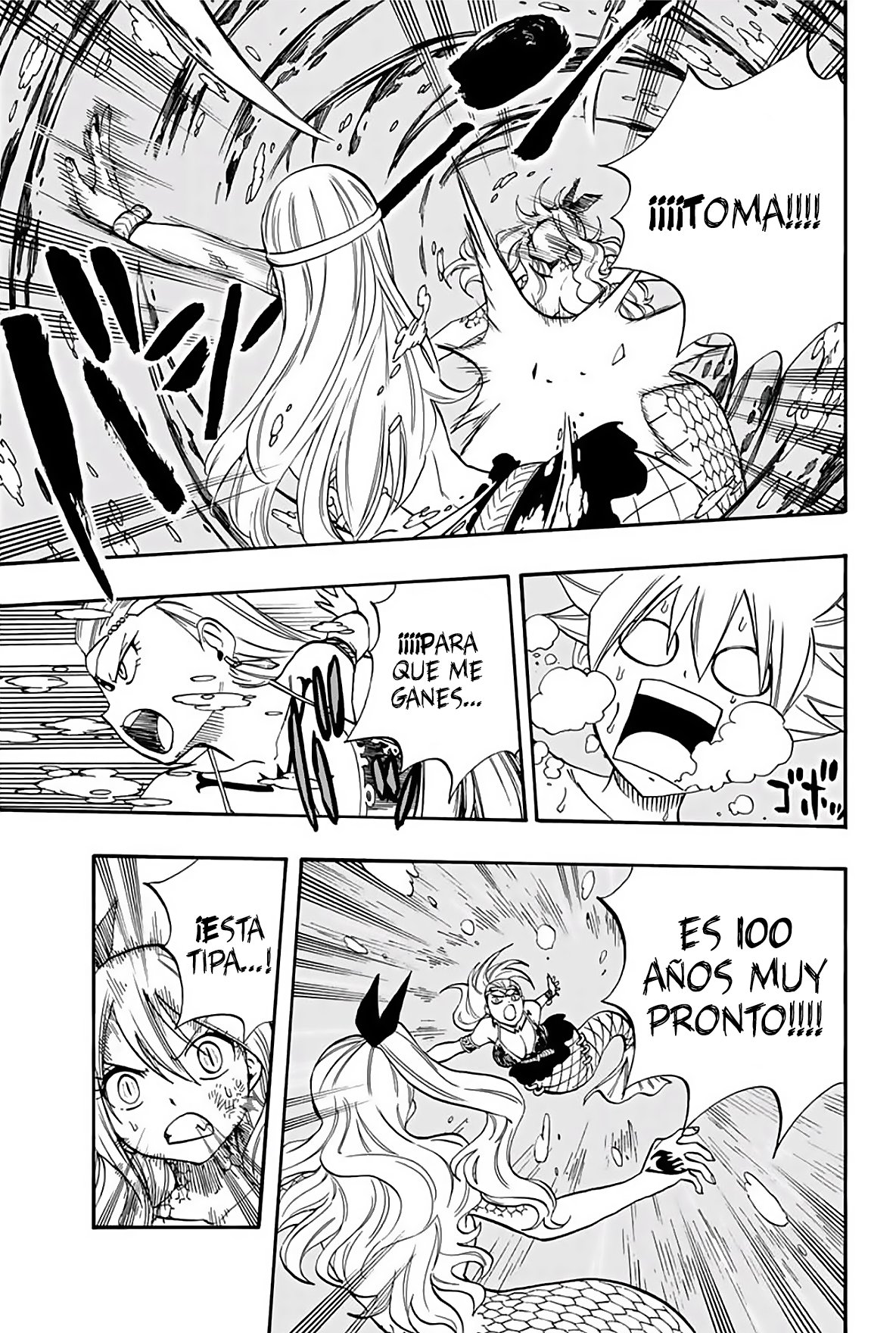 Read Fairy Tail_ 100 Years Quest es Manga Online