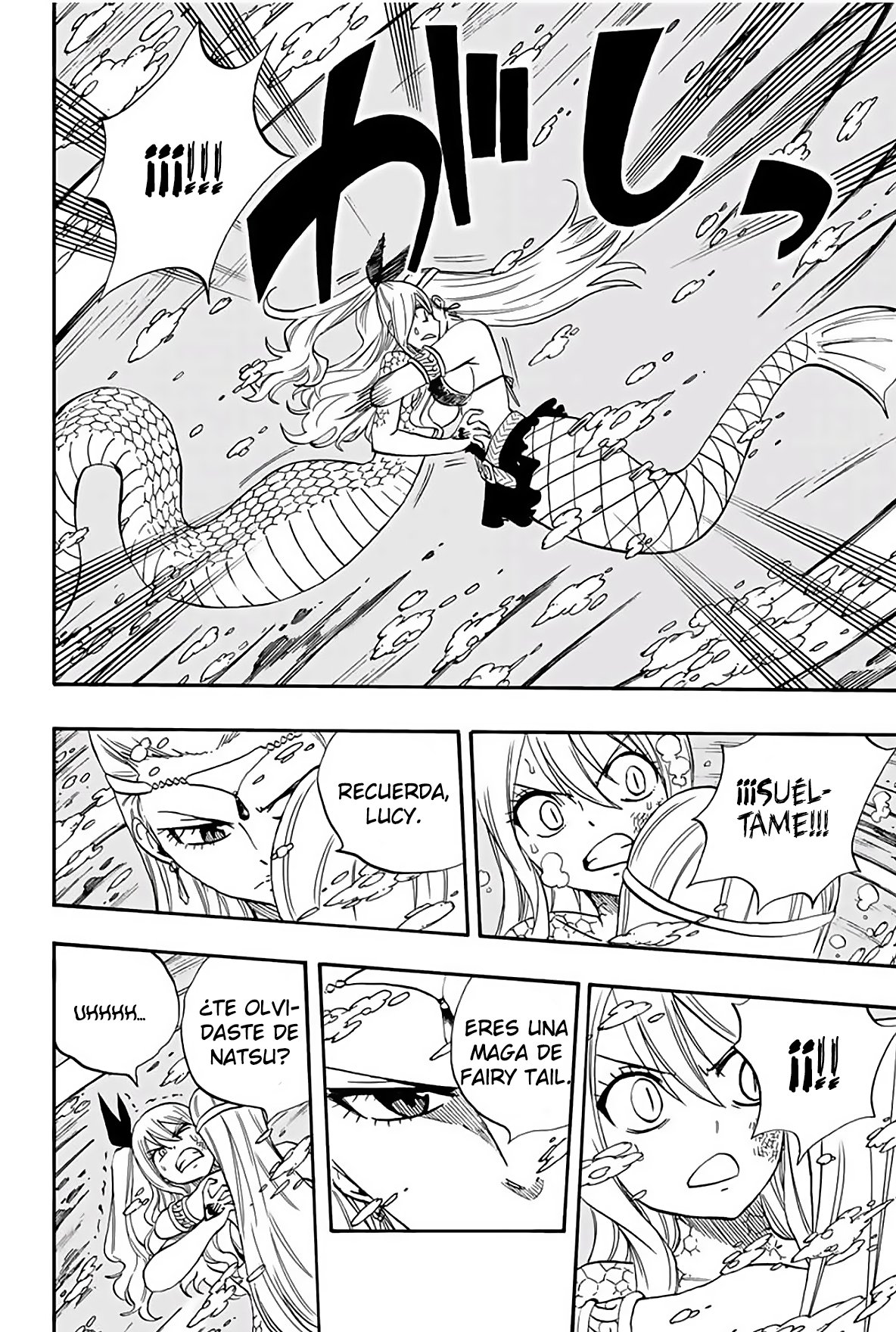 Read Fairy Tail_ 100 Years Quest es Manga Online