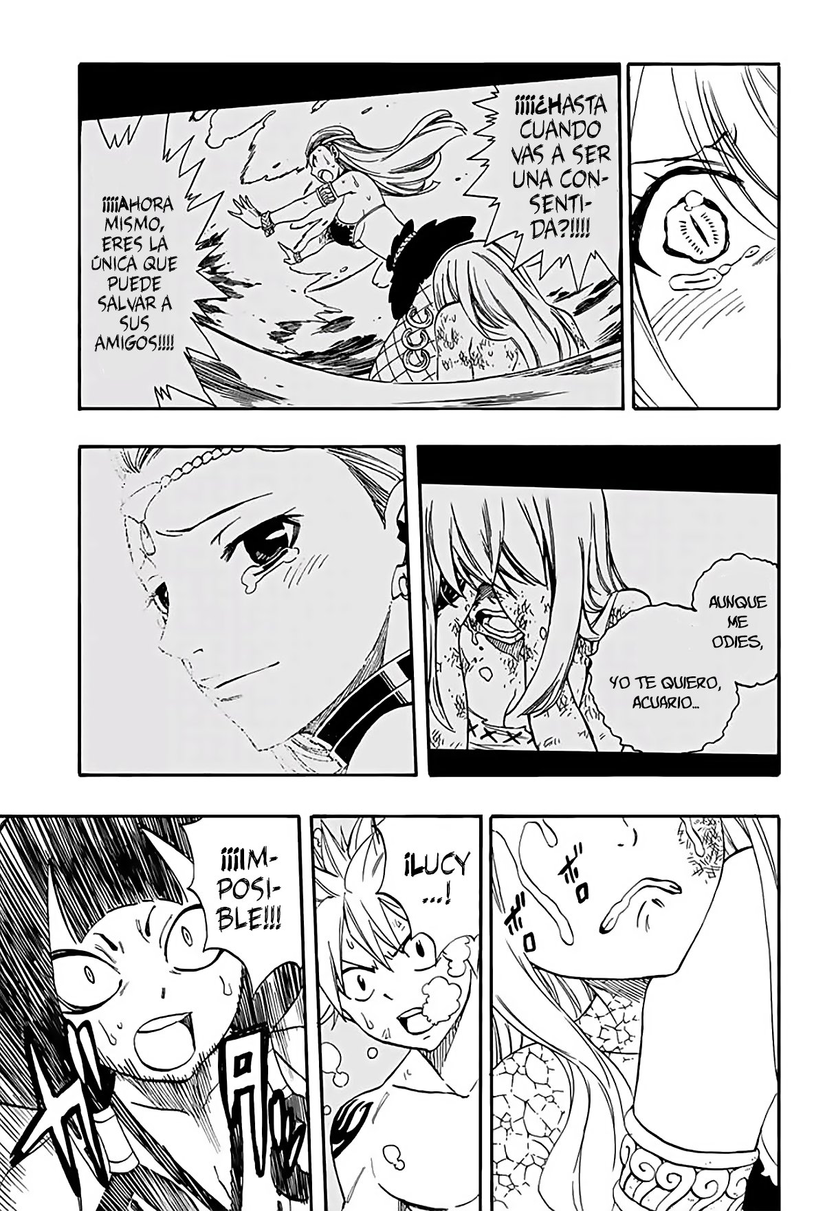 Read Fairy Tail_ 100 Years Quest es Manga Online