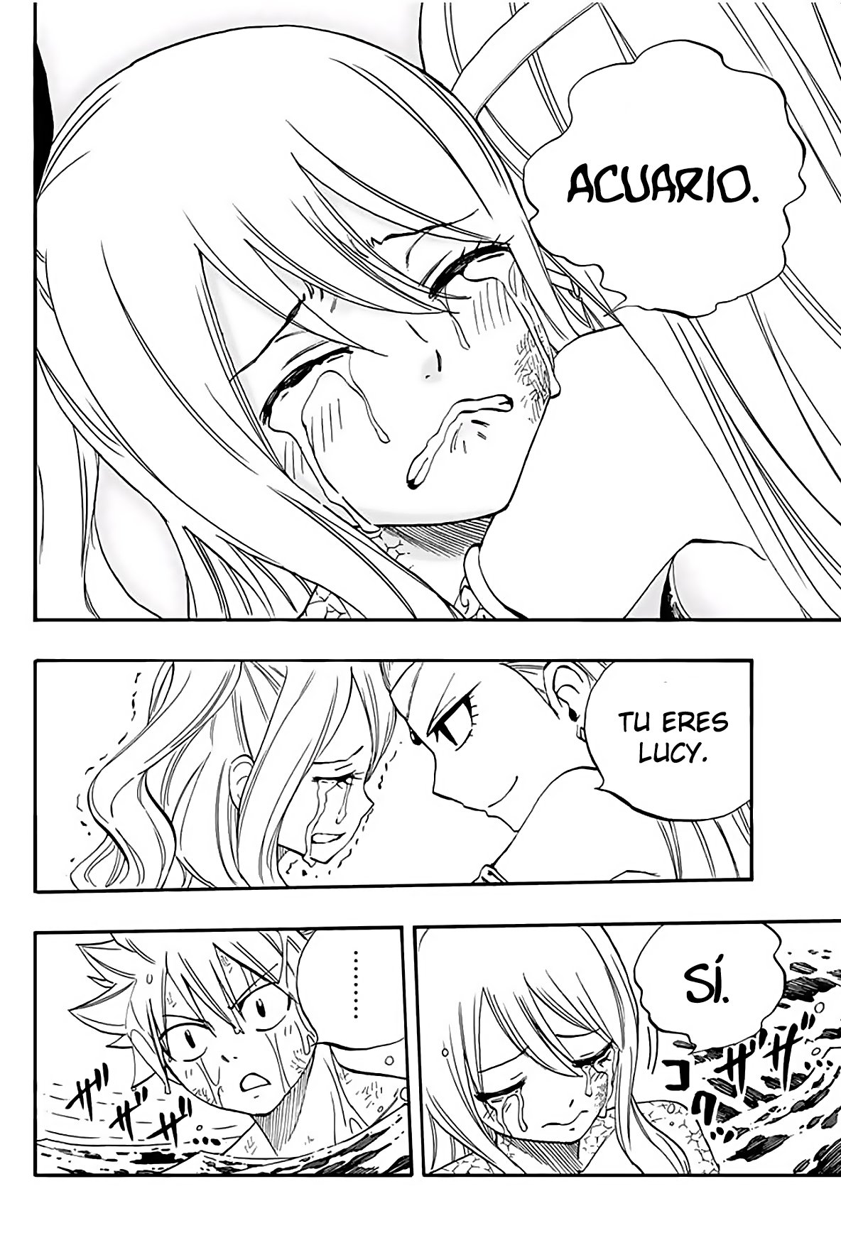 Read Fairy Tail_ 100 Years Quest es Manga Online
