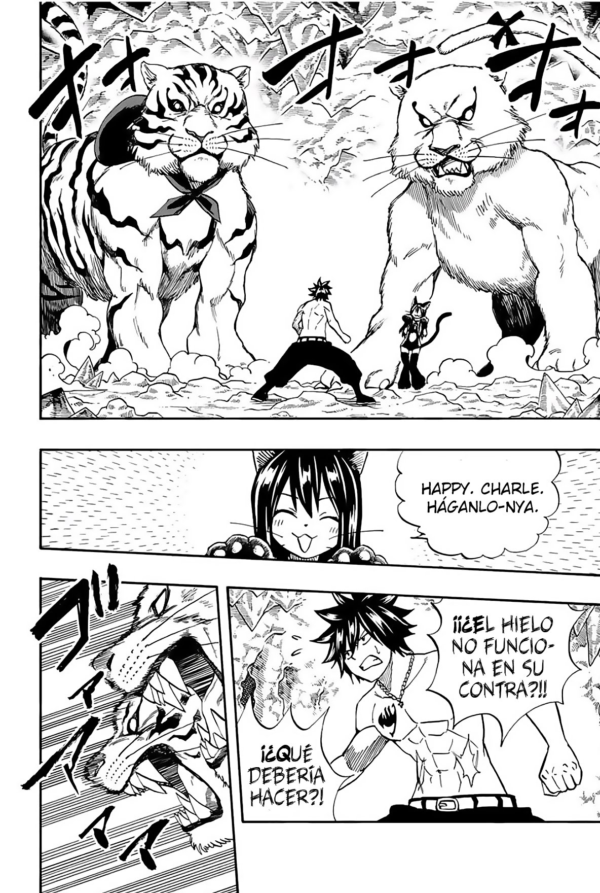 Read Fairy Tail_ 100 Years Quest es Manga Online