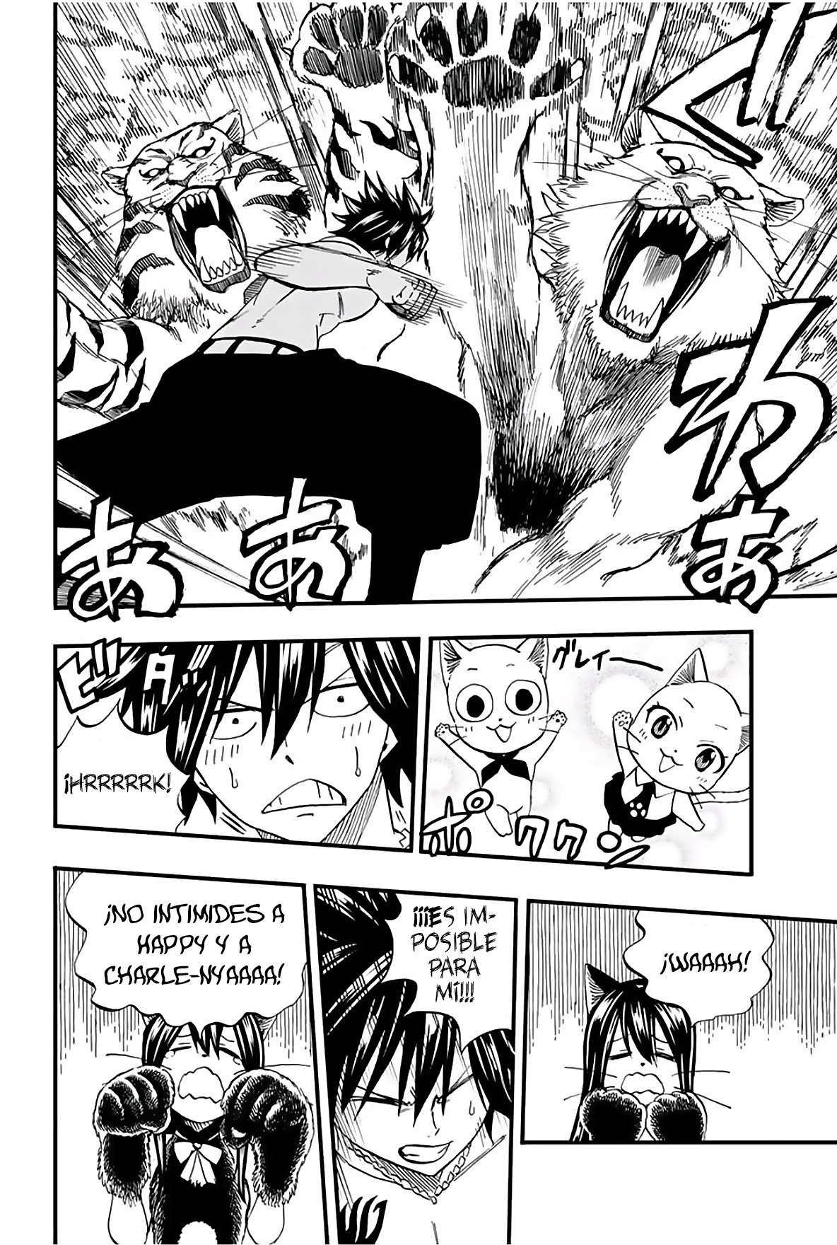 Read Fairy Tail_ 100 Years Quest es Manga Online