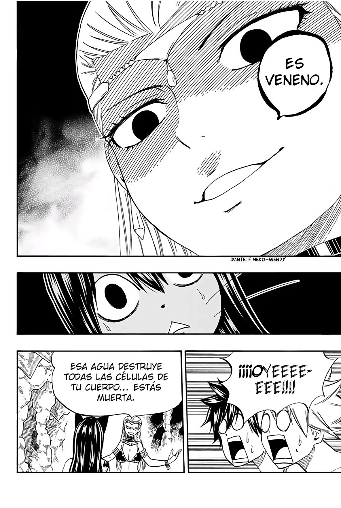 Read Fairy Tail_ 100 Years Quest es Manga Online