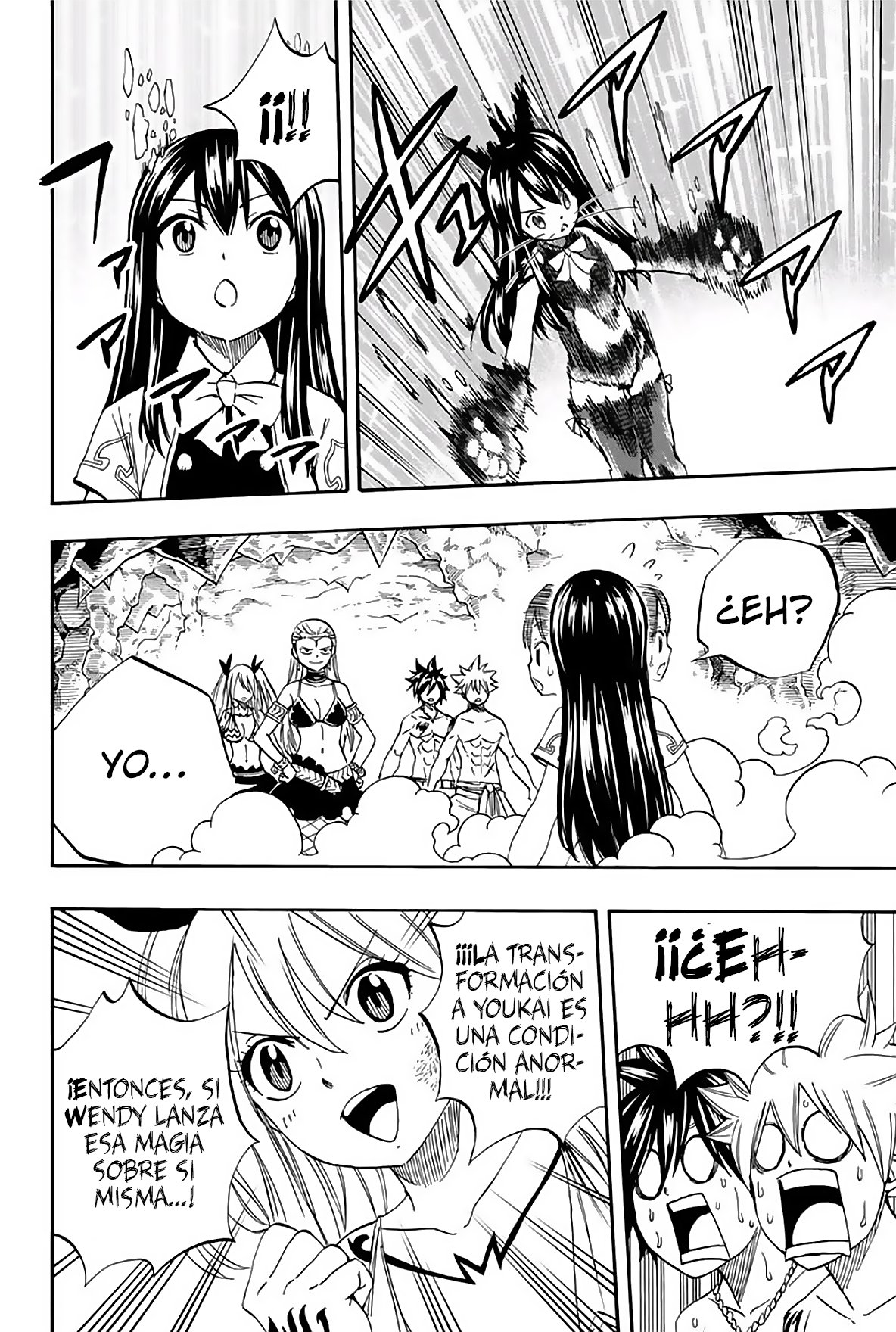 Read Fairy Tail_ 100 Years Quest es Manga Online