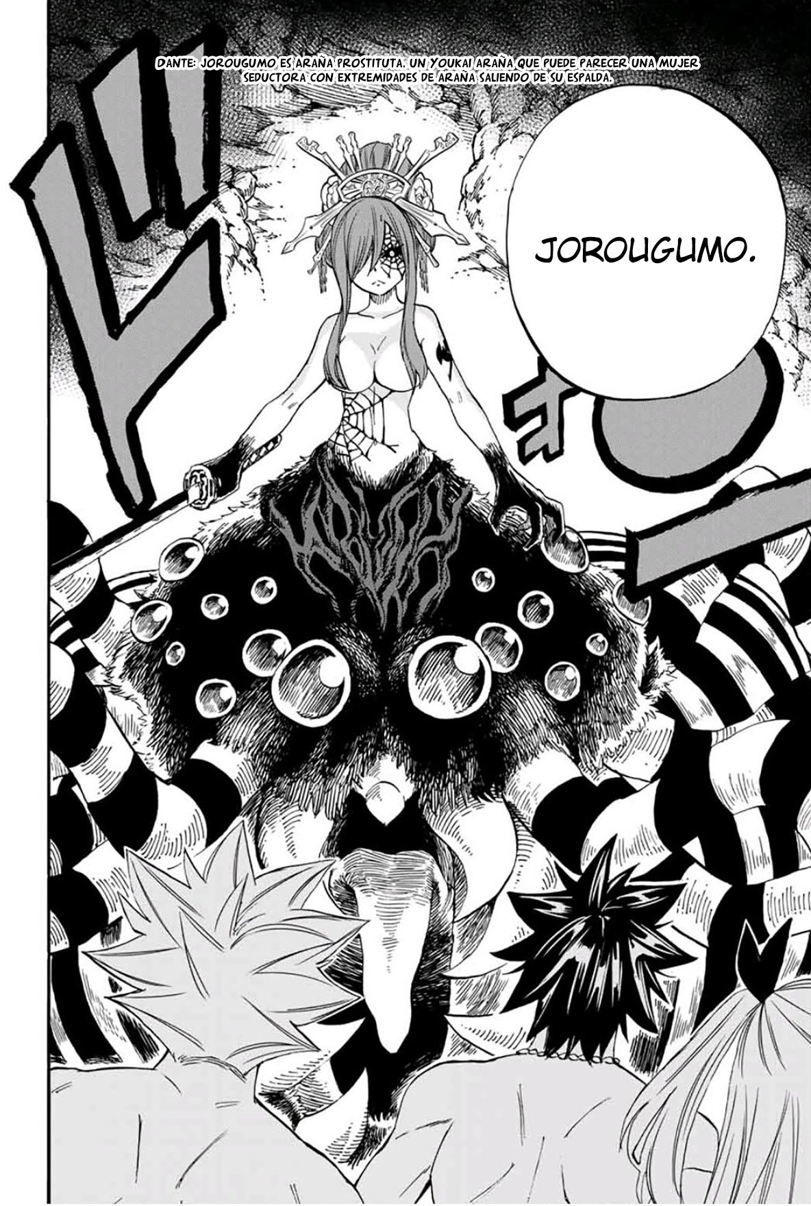 Read Fairy Tail_ 100 Years Quest es Manga Online