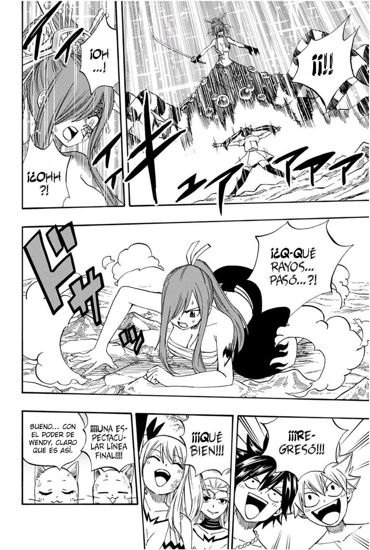 Read Fairy Tail_ 100 Years Quest es Manga Online