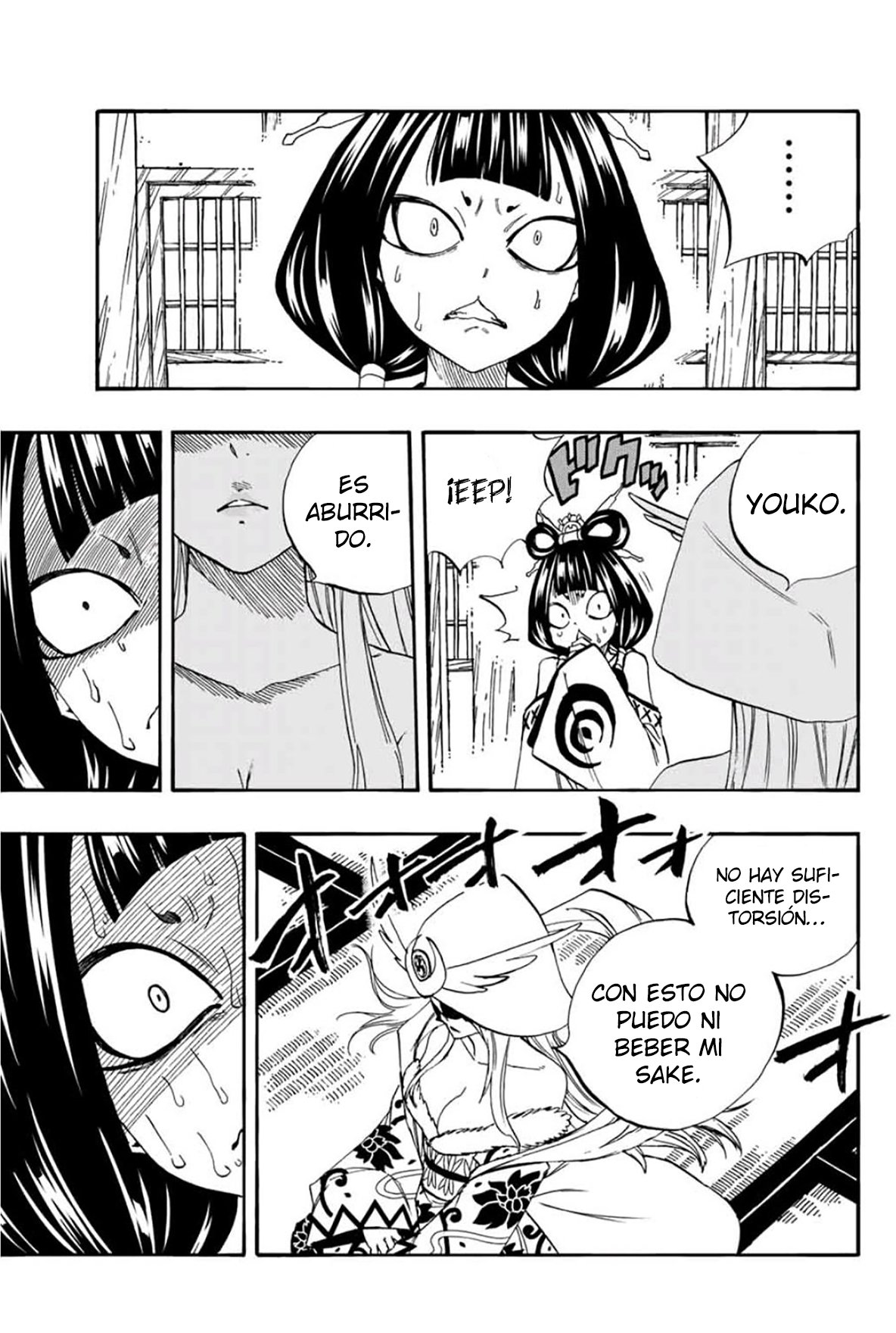 Read Fairy Tail_ 100 Years Quest es Manga Online