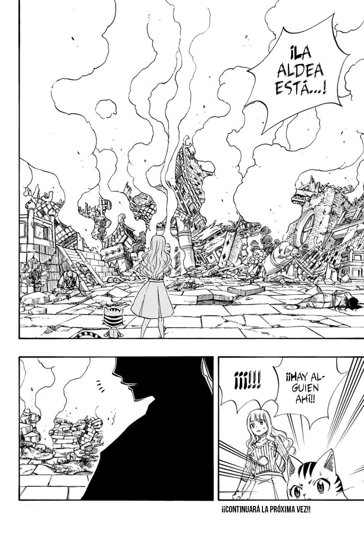 Read Fairy Tail_ 100 Years Quest es Manga Online