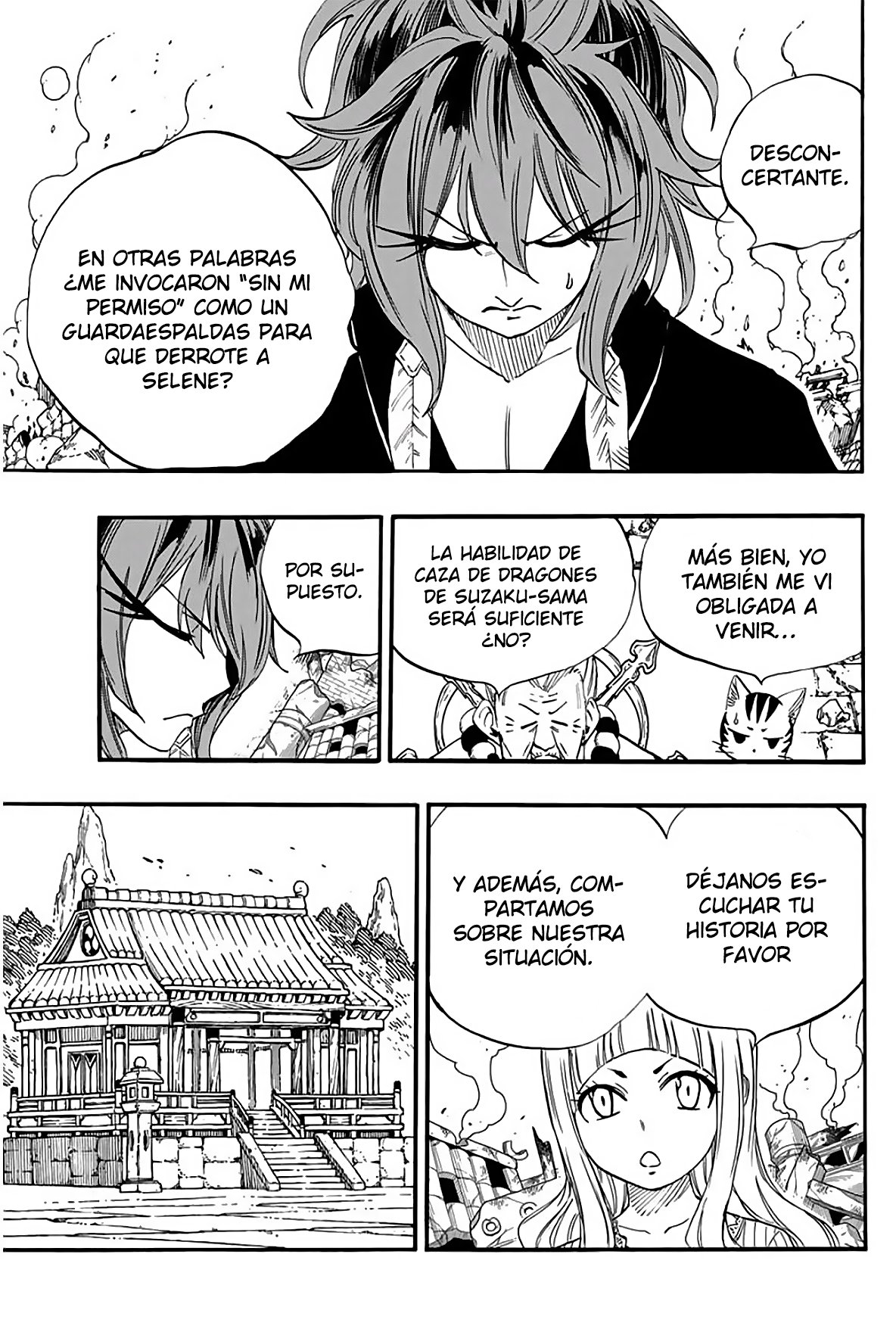 Read Fairy Tail_ 100 Years Quest es Manga Online