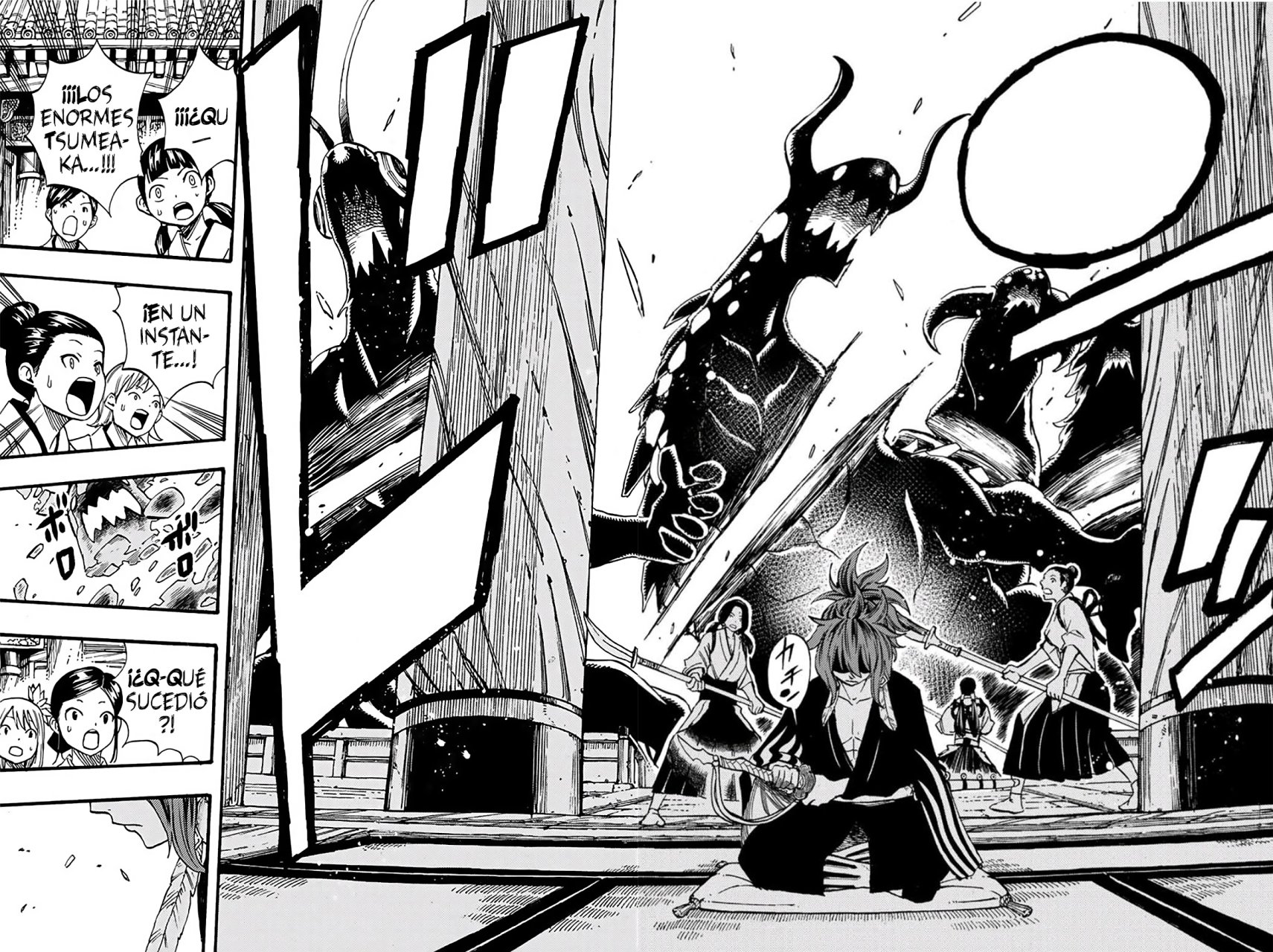 Read Fairy Tail_ 100 Years Quest es Manga Online
