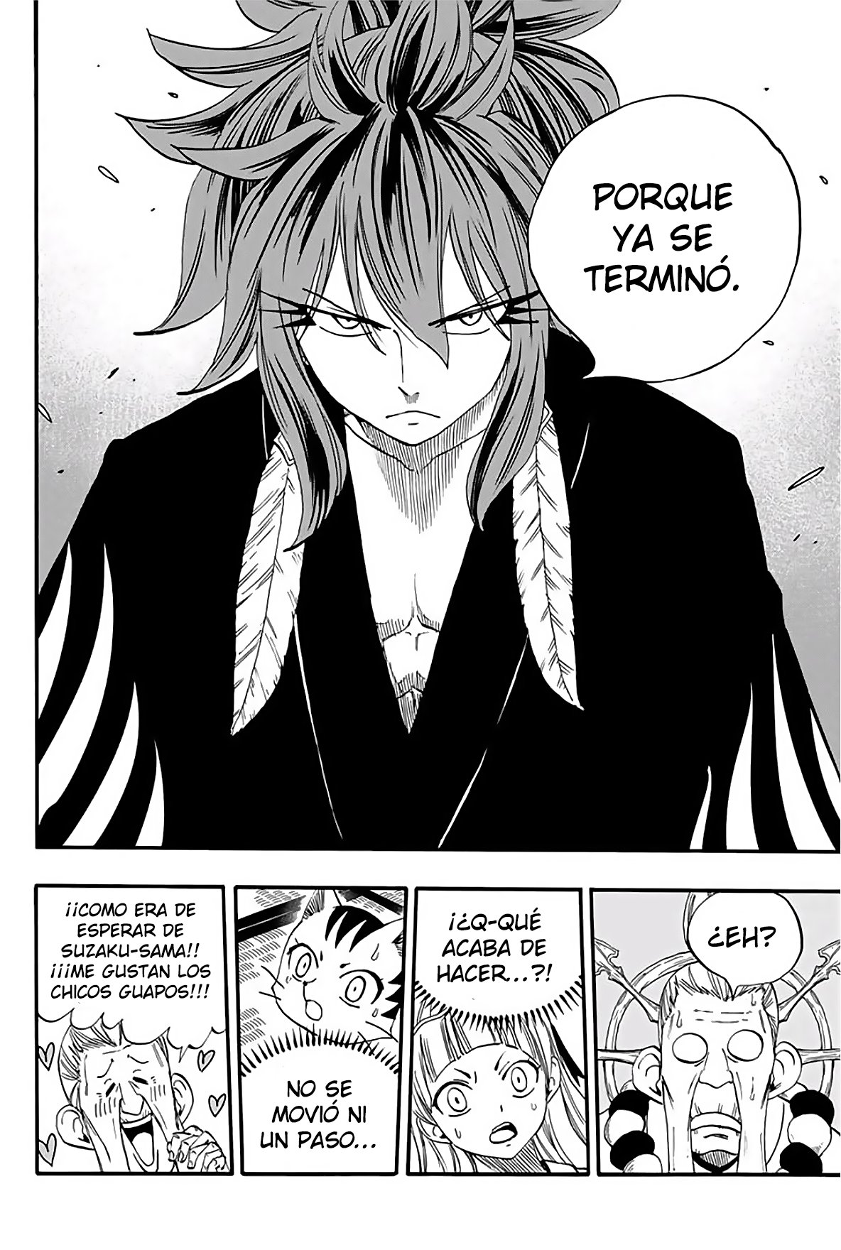 Read Fairy Tail_ 100 Years Quest es Manga Online