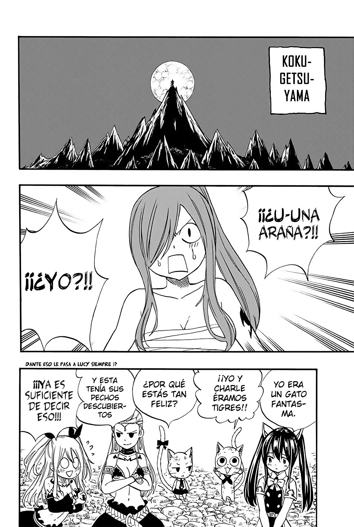 Read Fairy Tail_ 100 Years Quest es Manga Online