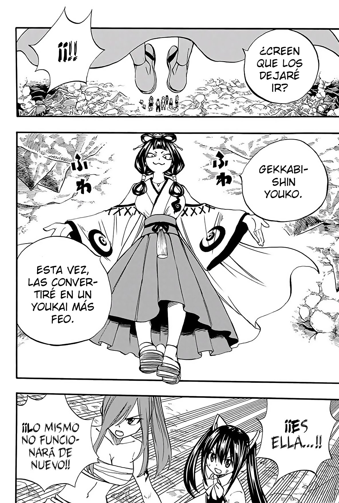 Read Fairy Tail_ 100 Years Quest es Manga Online