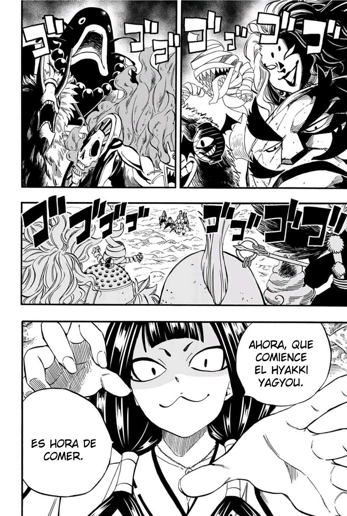 Read Fairy Tail_ 100 Years Quest es Manga Online