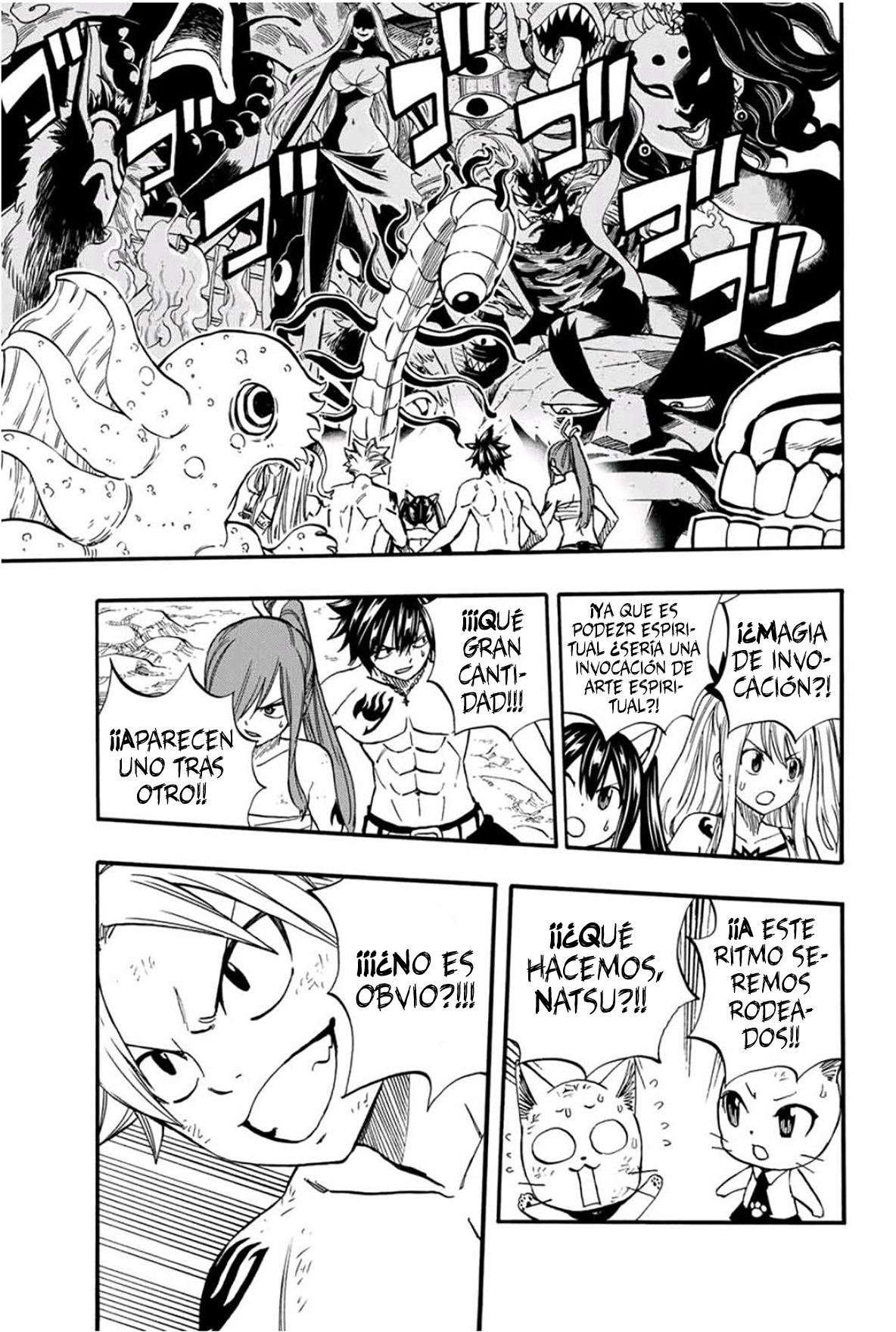 Read Fairy Tail_ 100 Years Quest es Manga Online