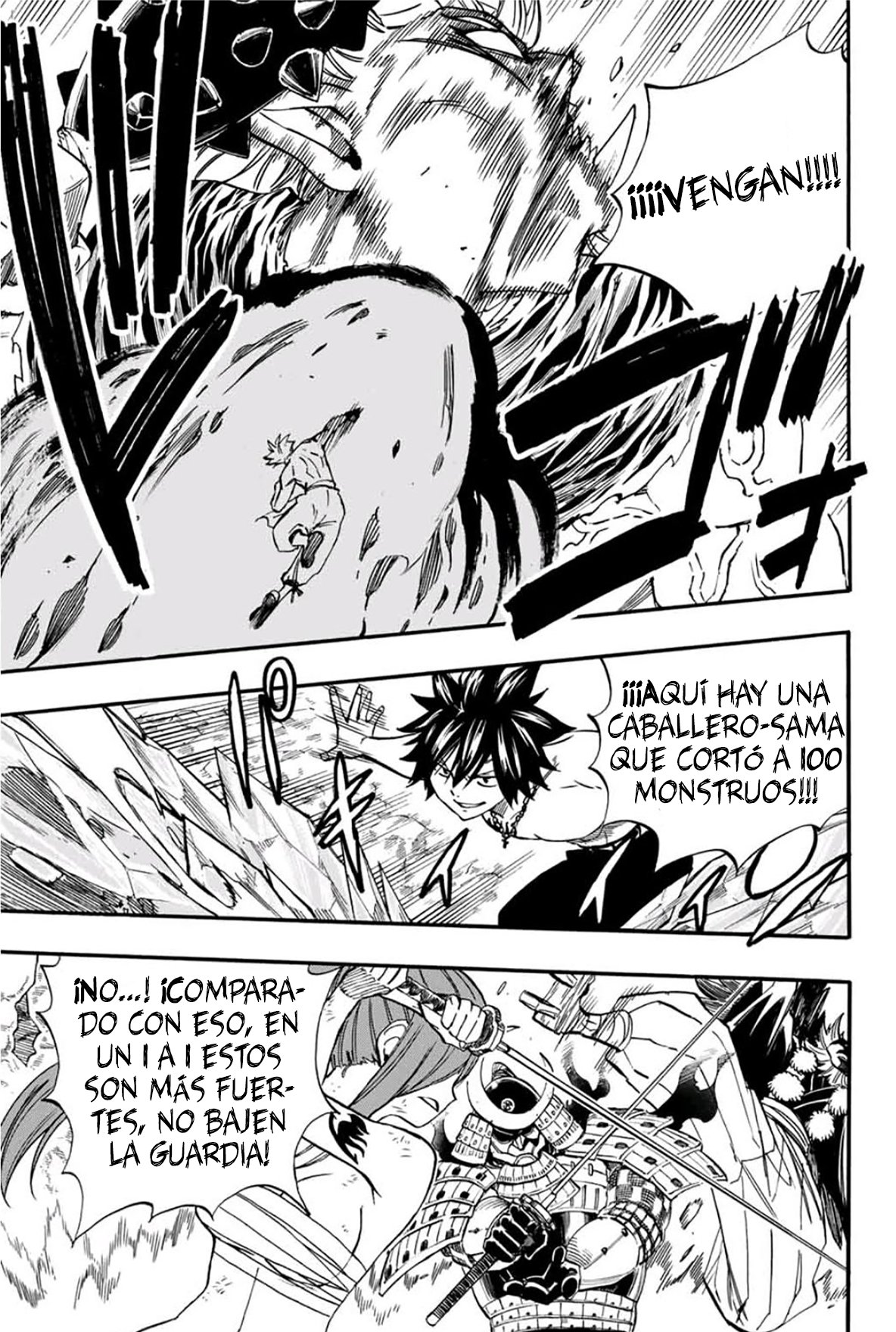 Read Fairy Tail_ 100 Years Quest es Manga Online