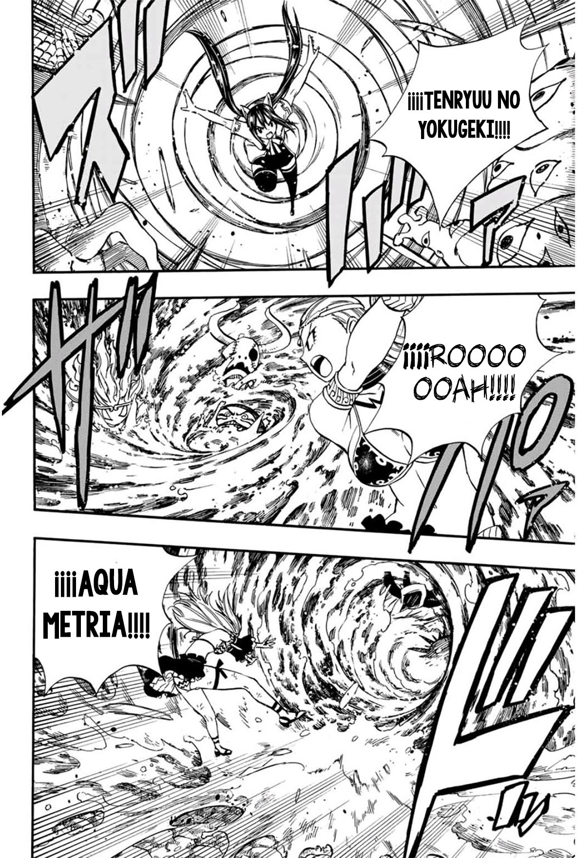 Read Fairy Tail_ 100 Years Quest es Manga Online
