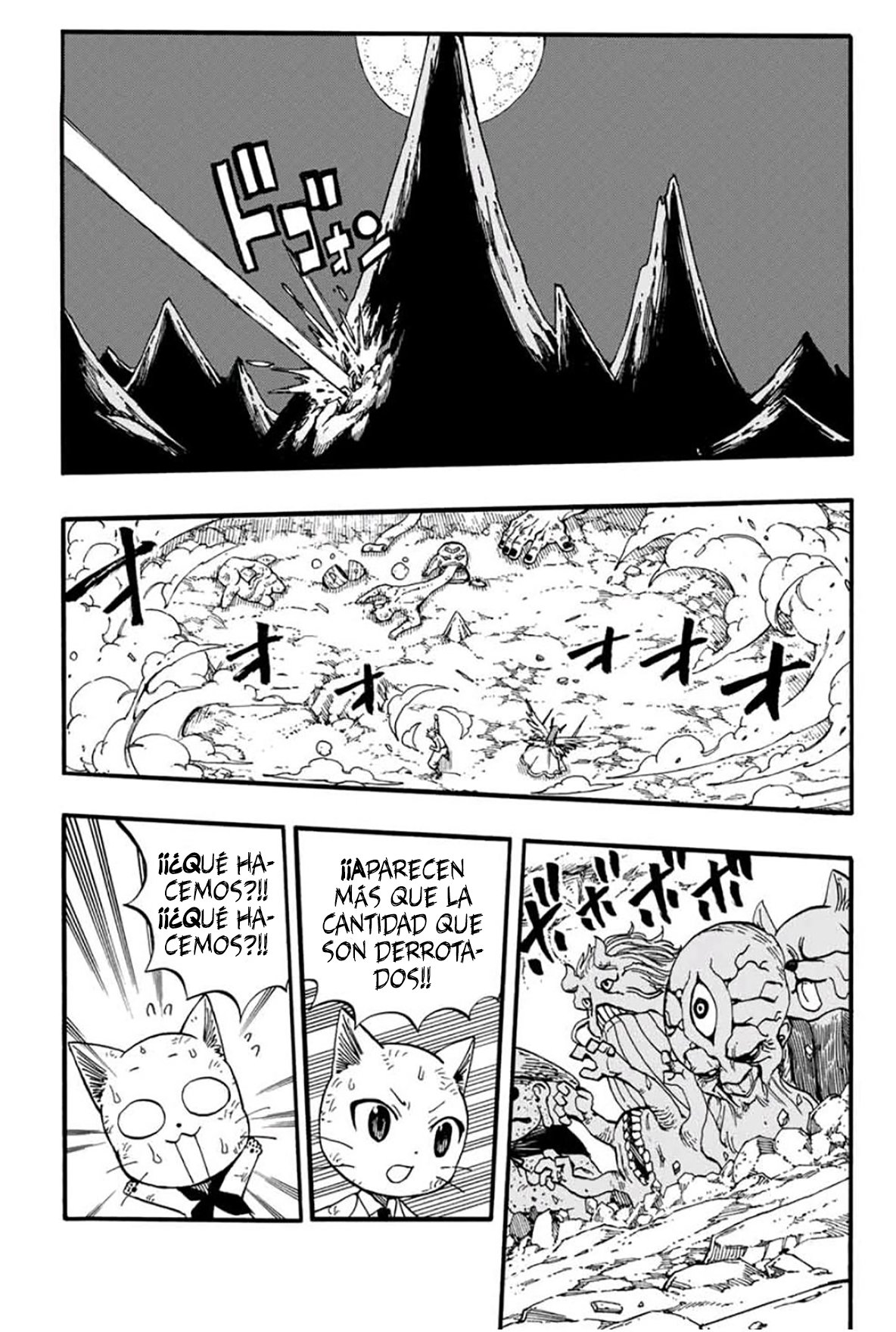 Read Fairy Tail_ 100 Years Quest es Manga Online