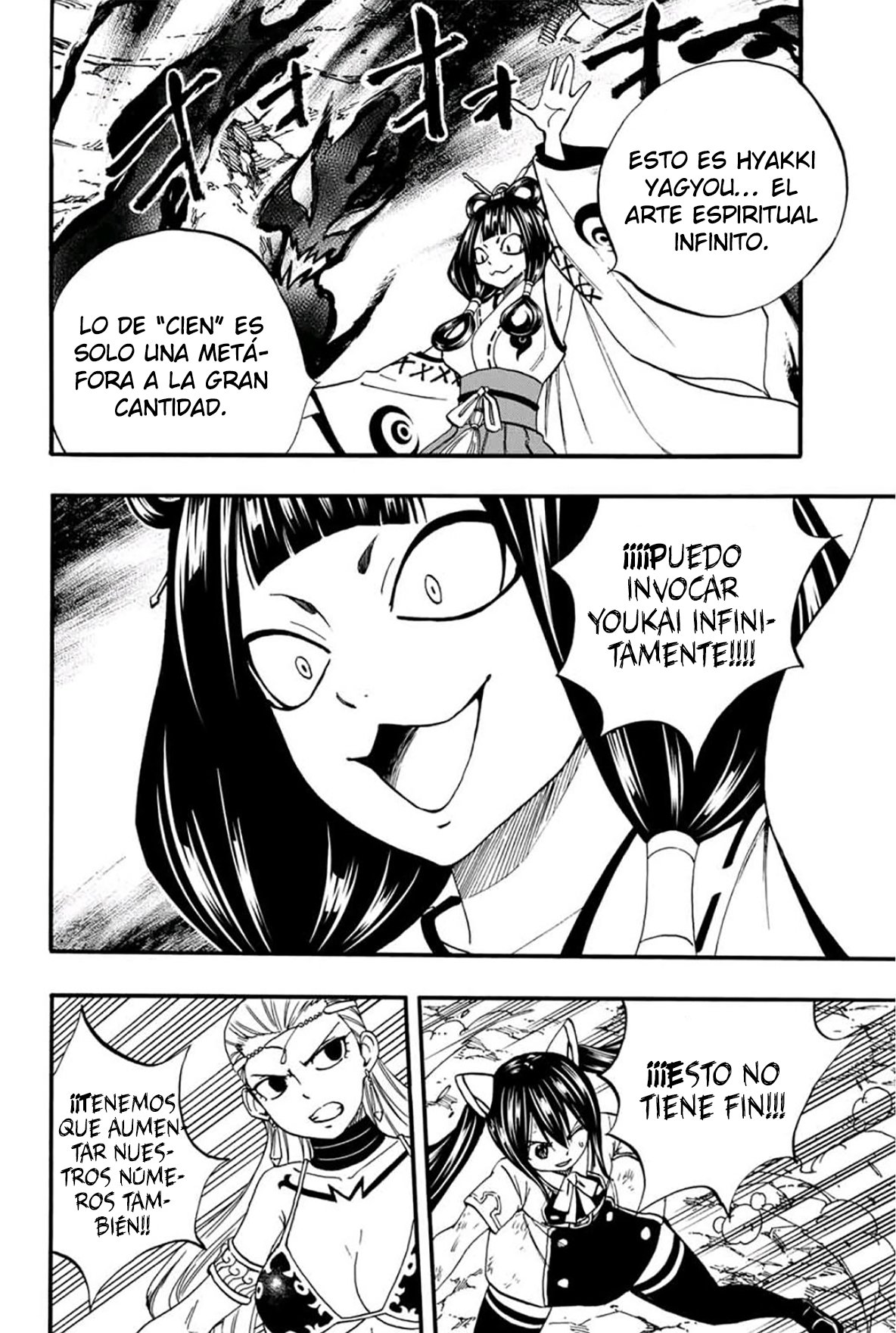 Read Fairy Tail_ 100 Years Quest es Manga Online