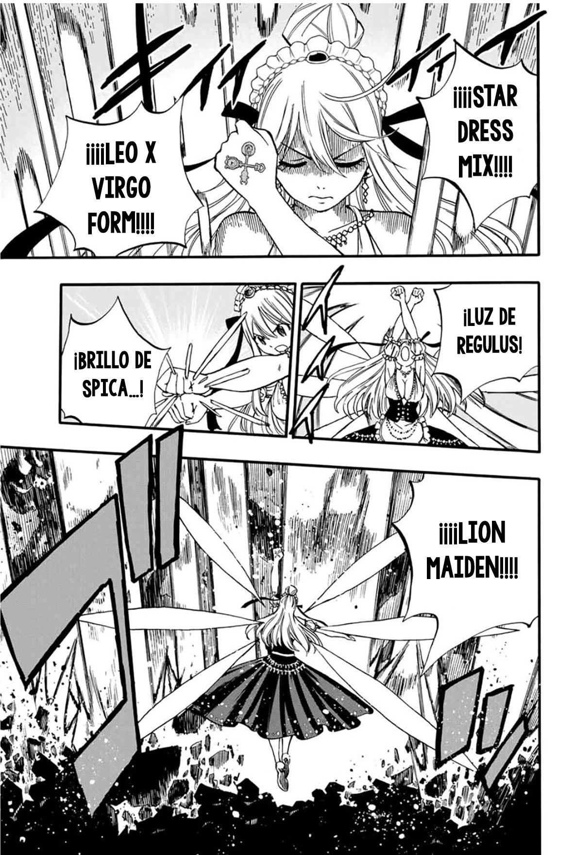 Read Fairy Tail_ 100 Years Quest es Manga Online