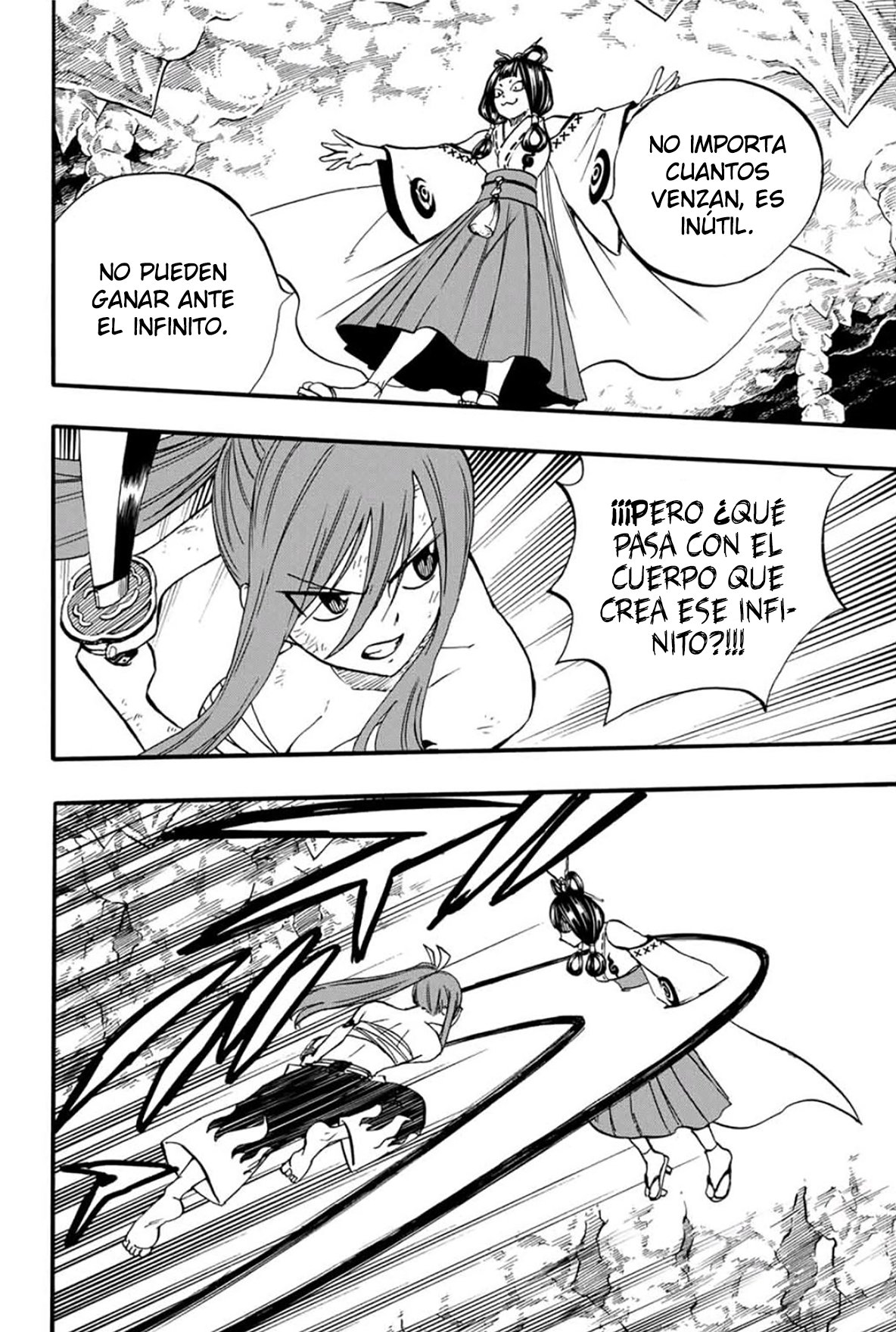 Read Fairy Tail_ 100 Years Quest es Manga Online