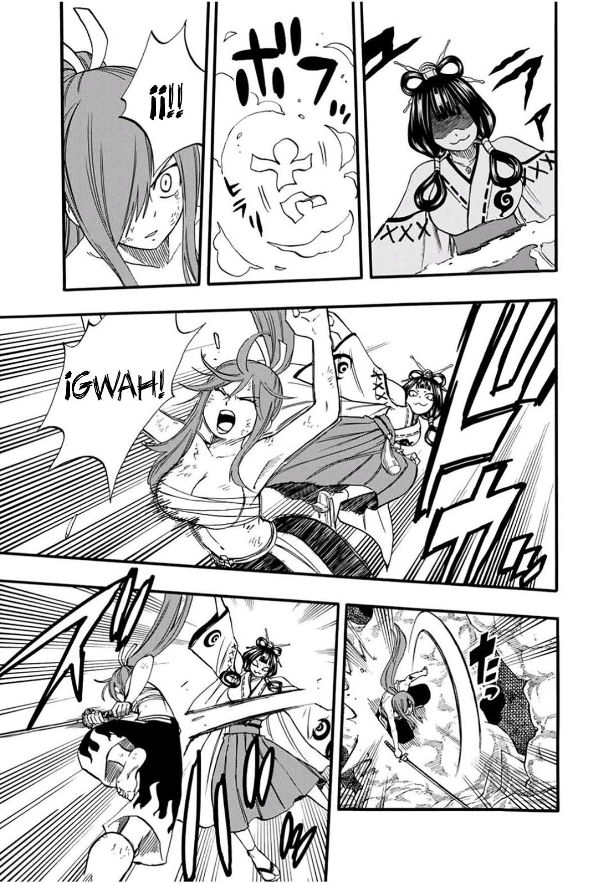 Read Fairy Tail_ 100 Years Quest es Manga Online
