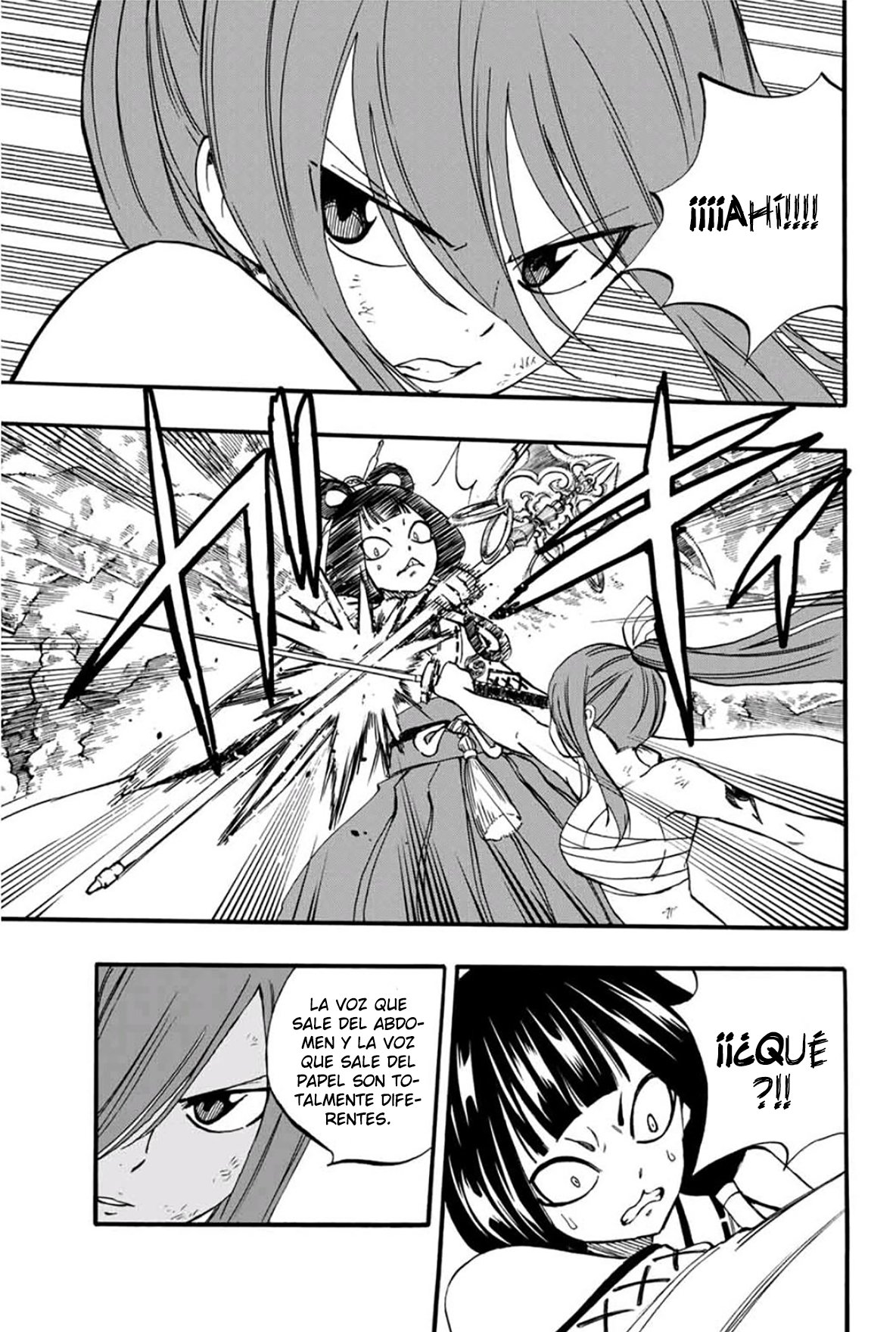 Read Fairy Tail_ 100 Years Quest es Manga Online