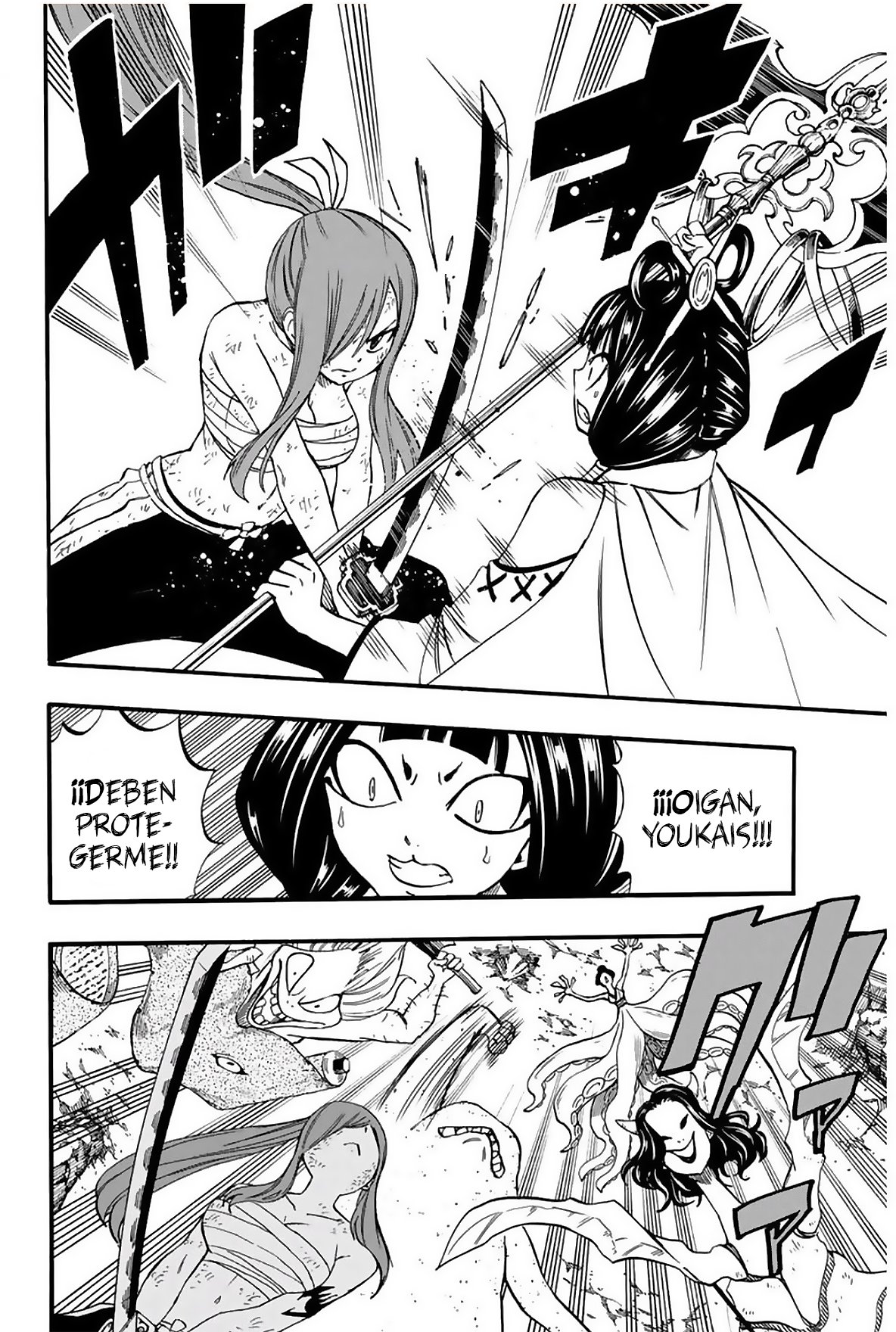 Read Fairy Tail_ 100 Years Quest es Manga Online