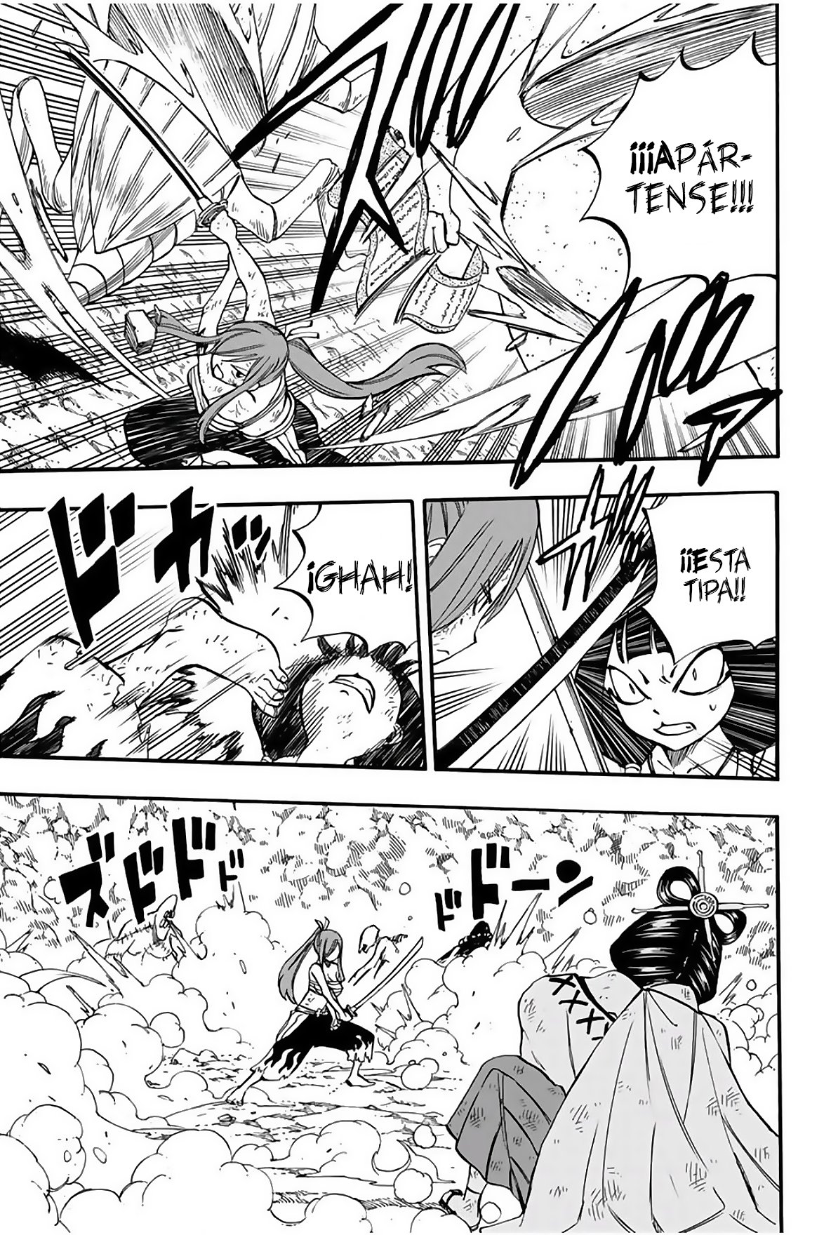 Read Fairy Tail_ 100 Years Quest es Manga Online