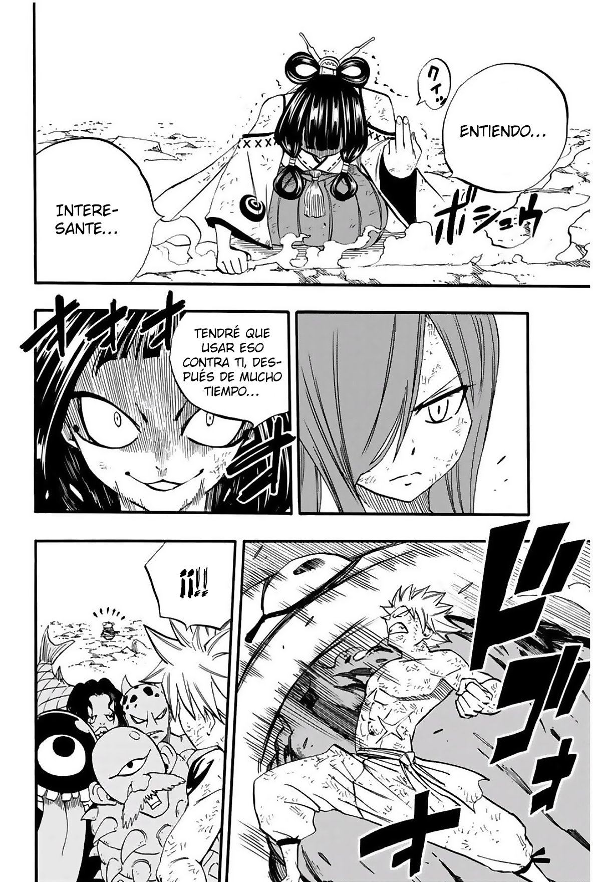 Read Fairy Tail_ 100 Years Quest es Manga Online
