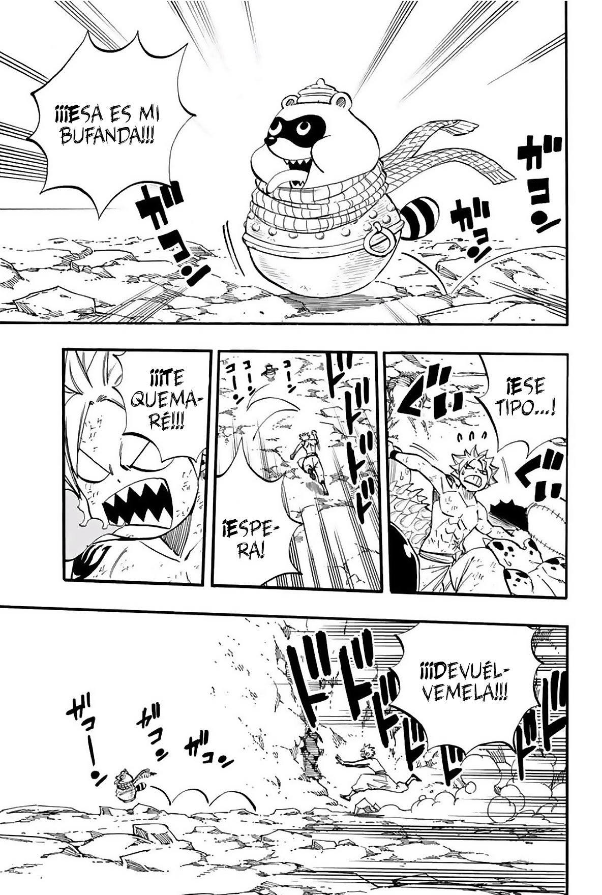 Read Fairy Tail_ 100 Years Quest es Manga Online