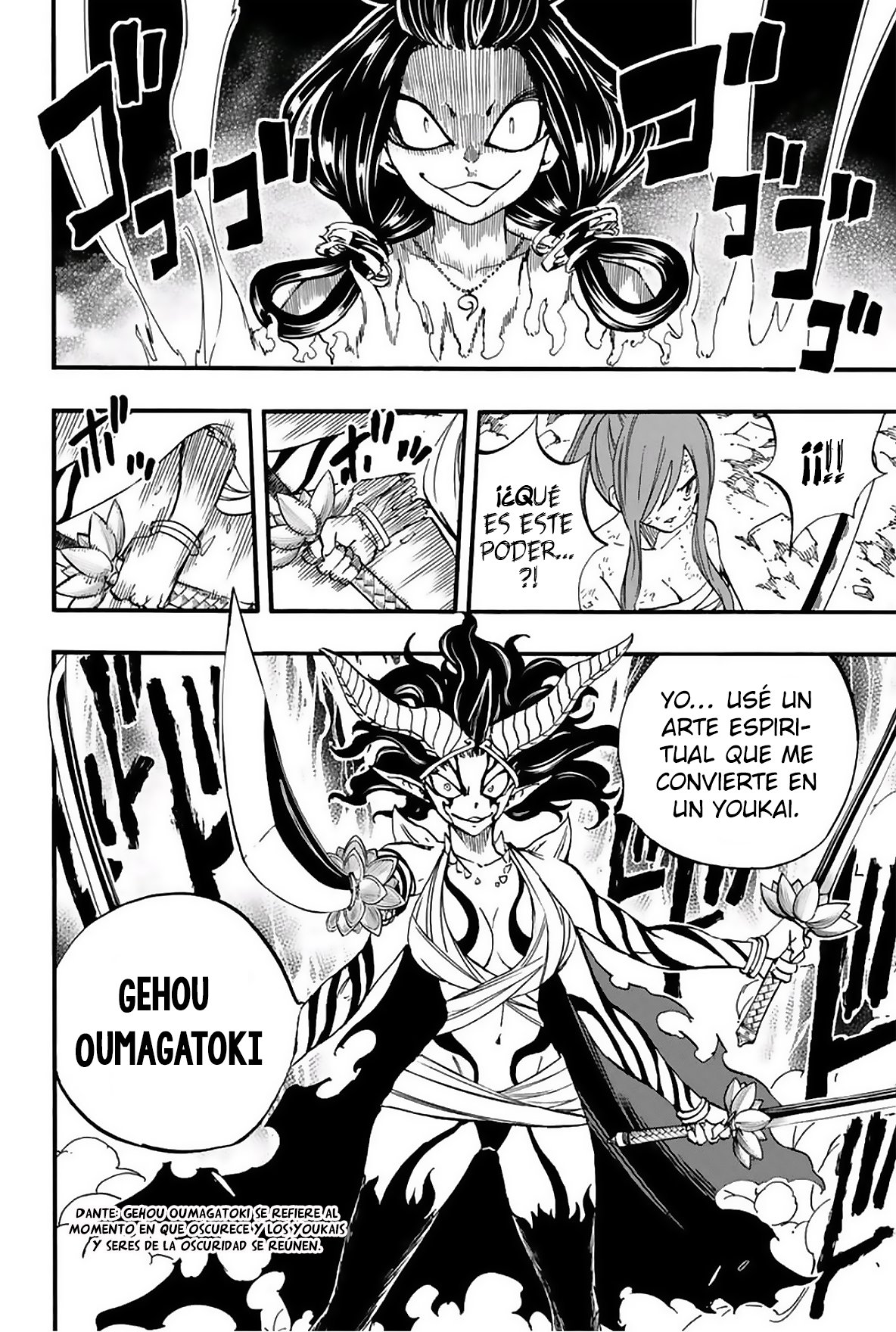 Read Fairy Tail_ 100 Years Quest es Manga Online