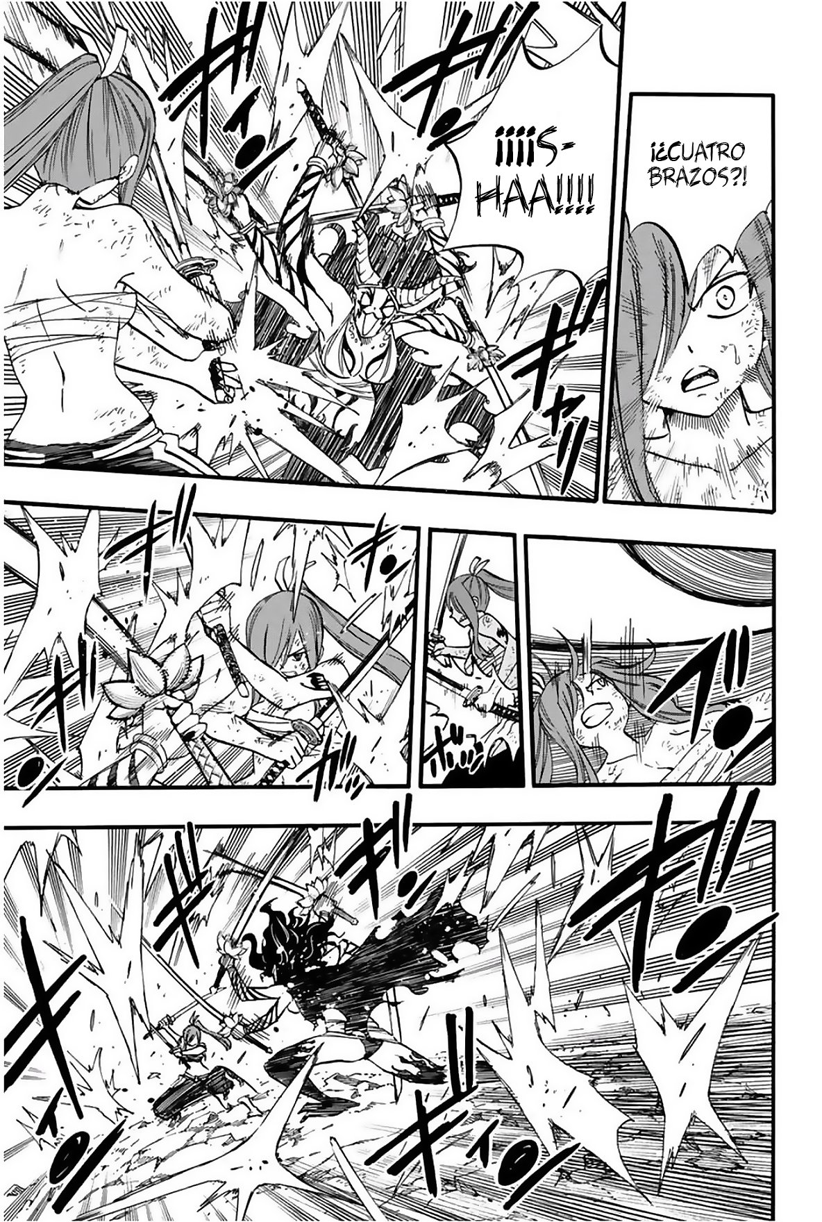 Read Fairy Tail_ 100 Years Quest es Manga Online