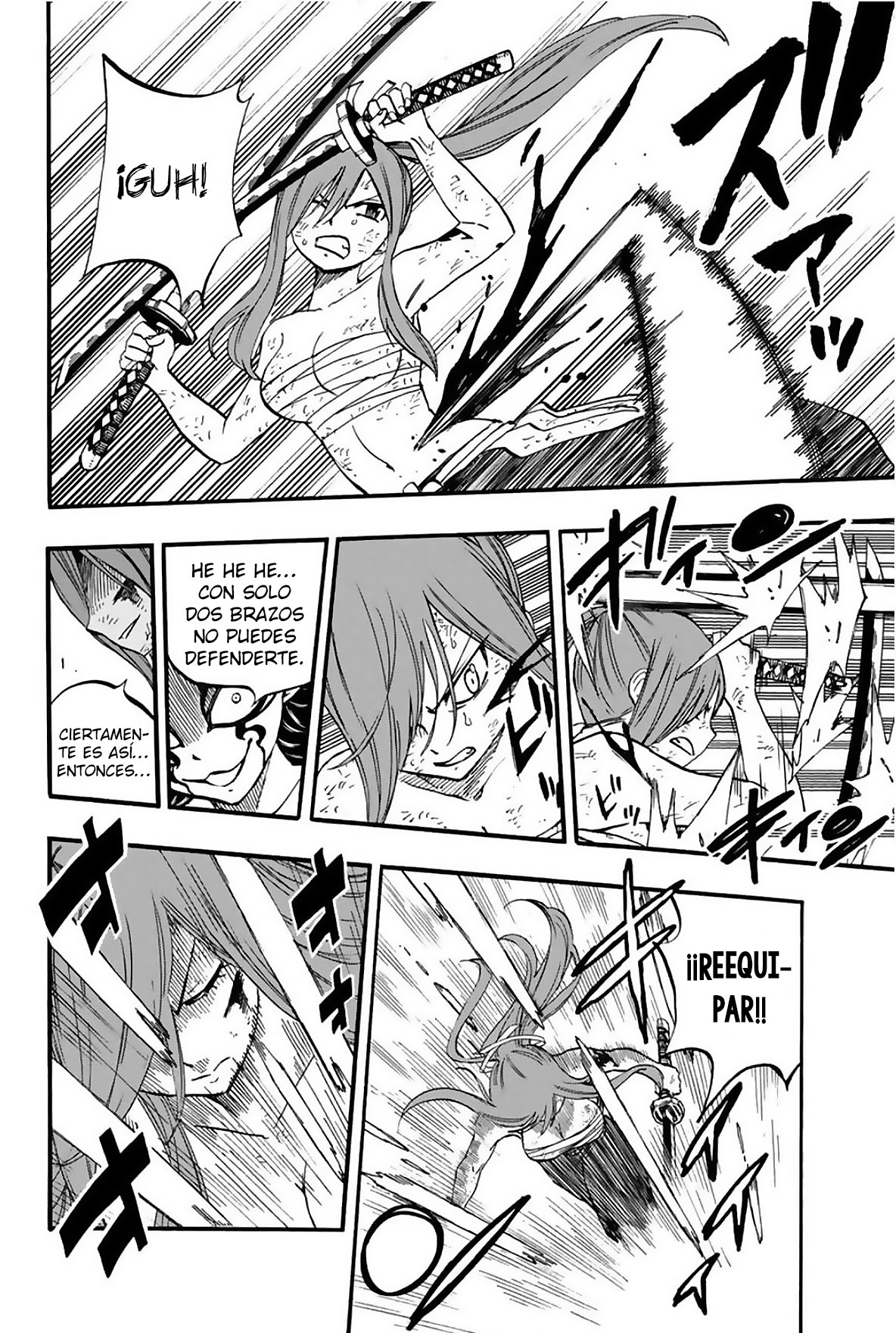 Read Fairy Tail_ 100 Years Quest es Manga Online