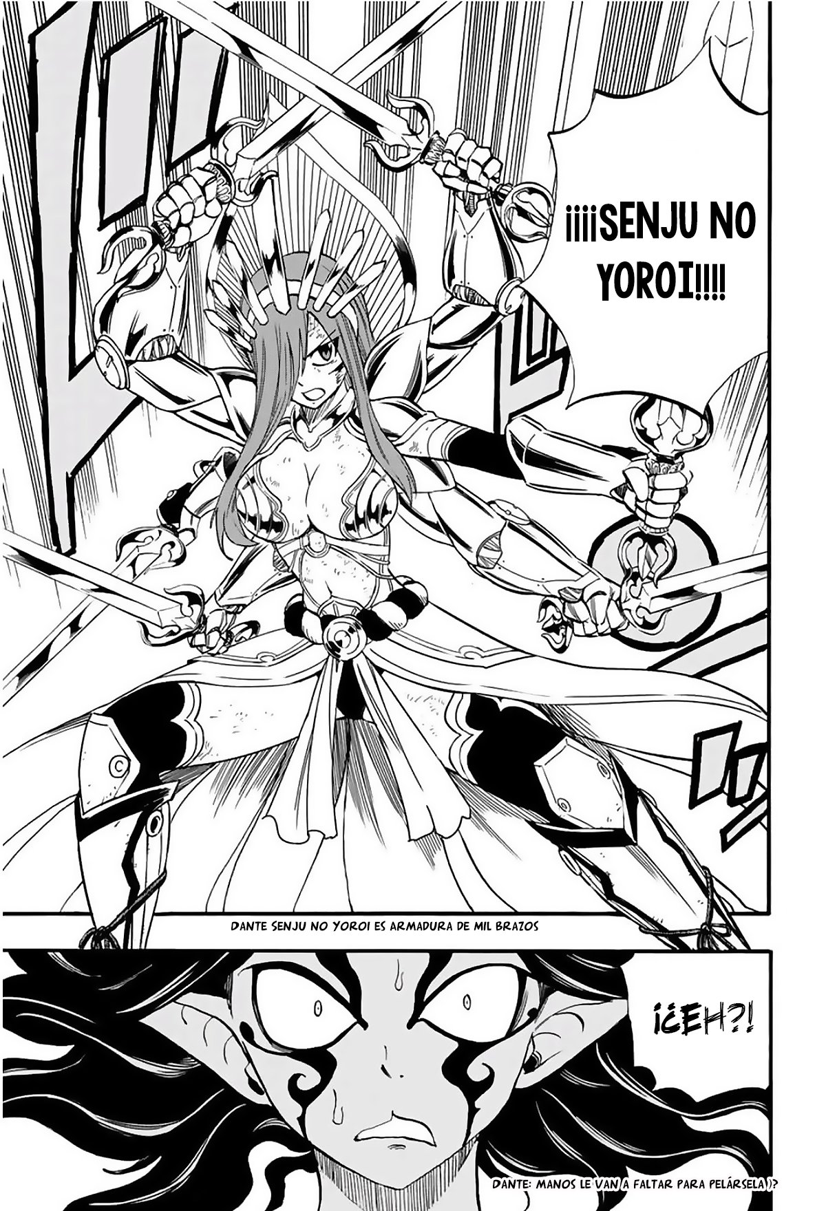 Read Fairy Tail_ 100 Years Quest es Manga Online