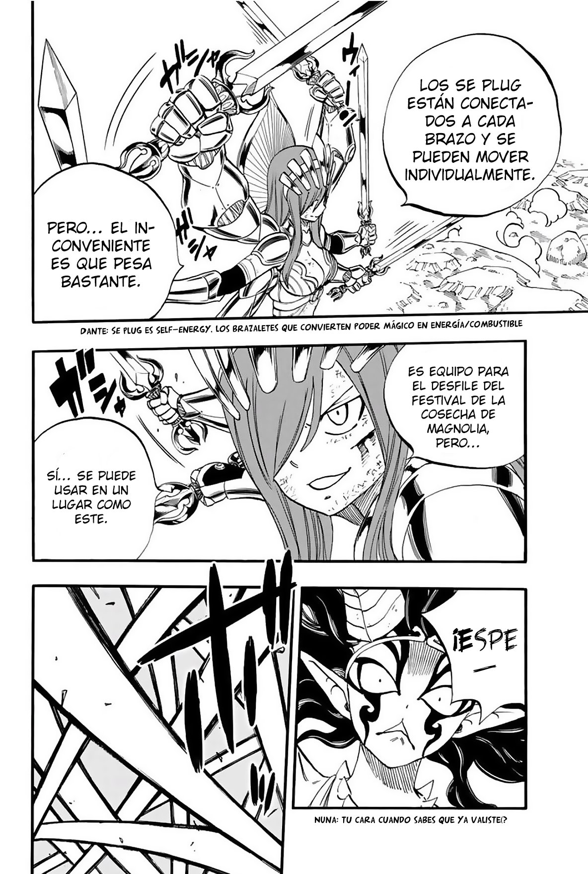 Read Fairy Tail_ 100 Years Quest es Manga Online