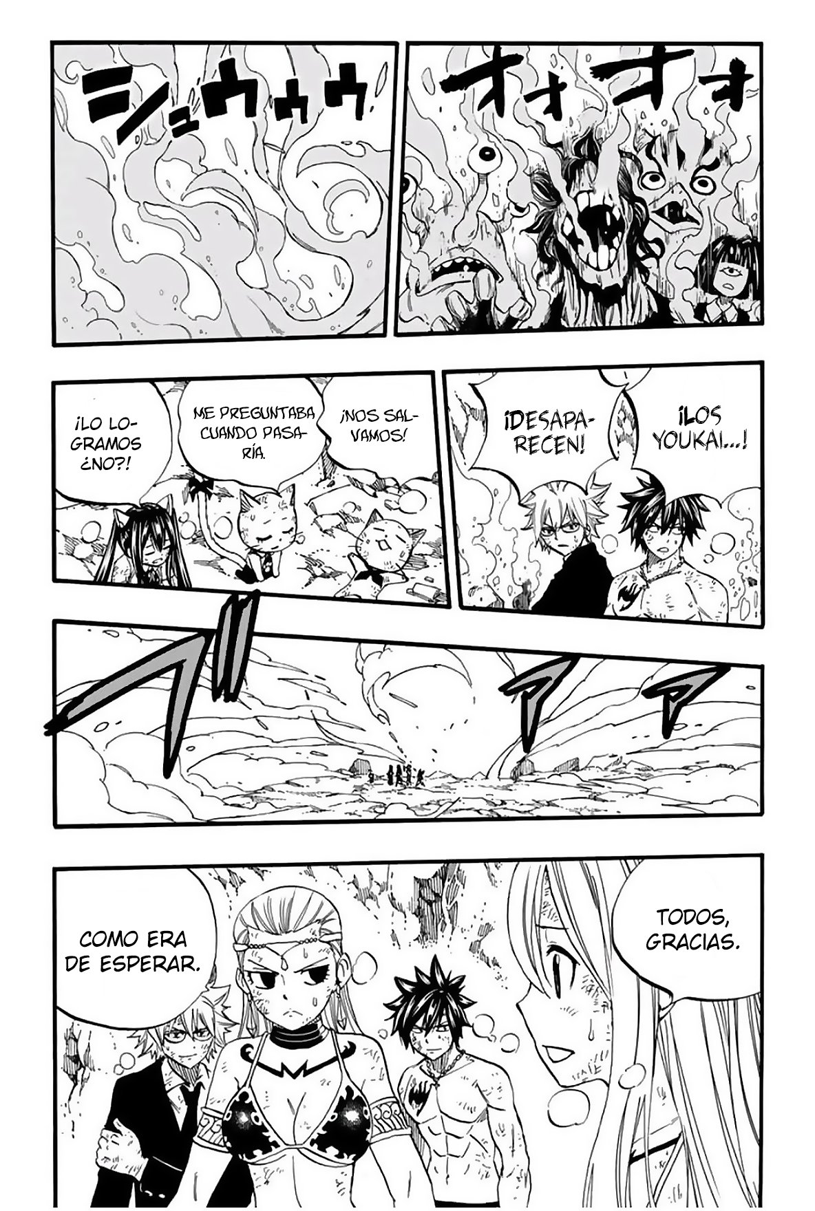 Read Fairy Tail_ 100 Years Quest es Manga Online